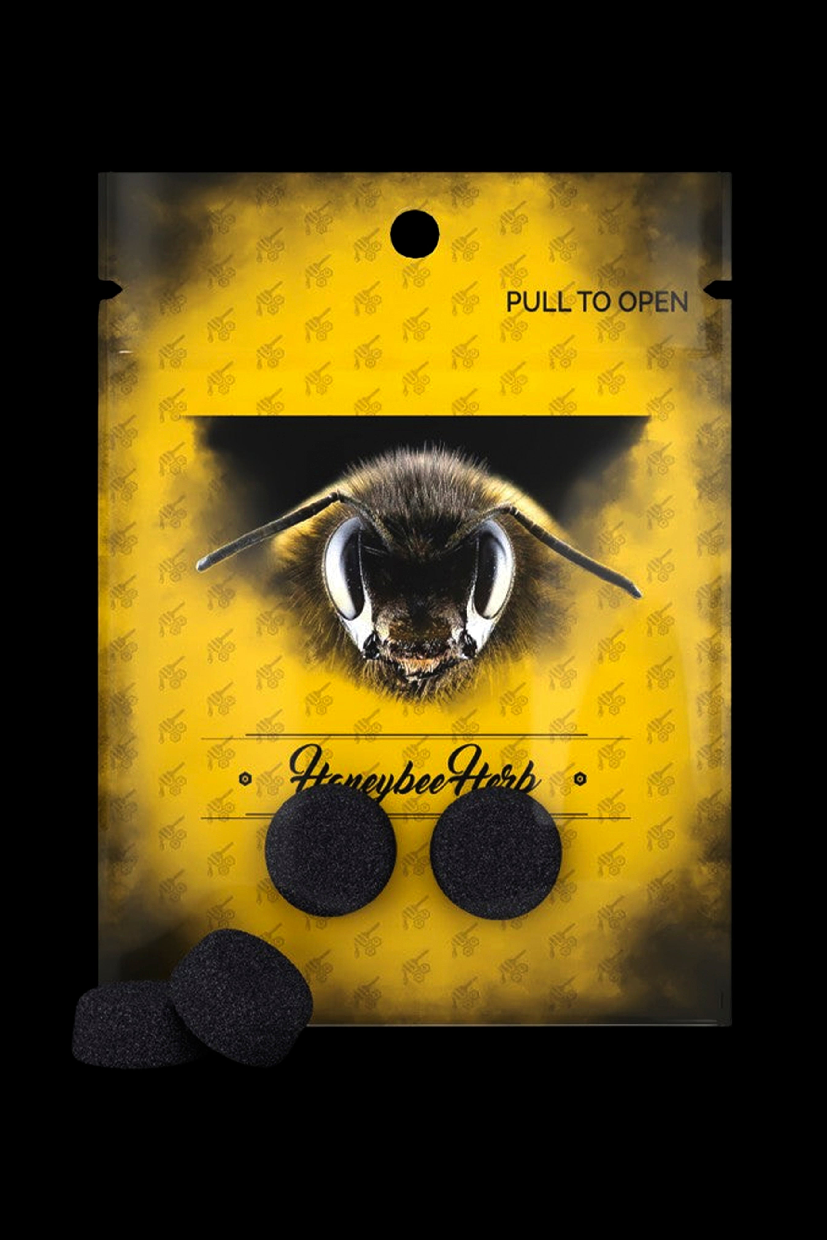 Honeybee Herb Moon Rock Replacements: Elevate Your Dabbing Experience!