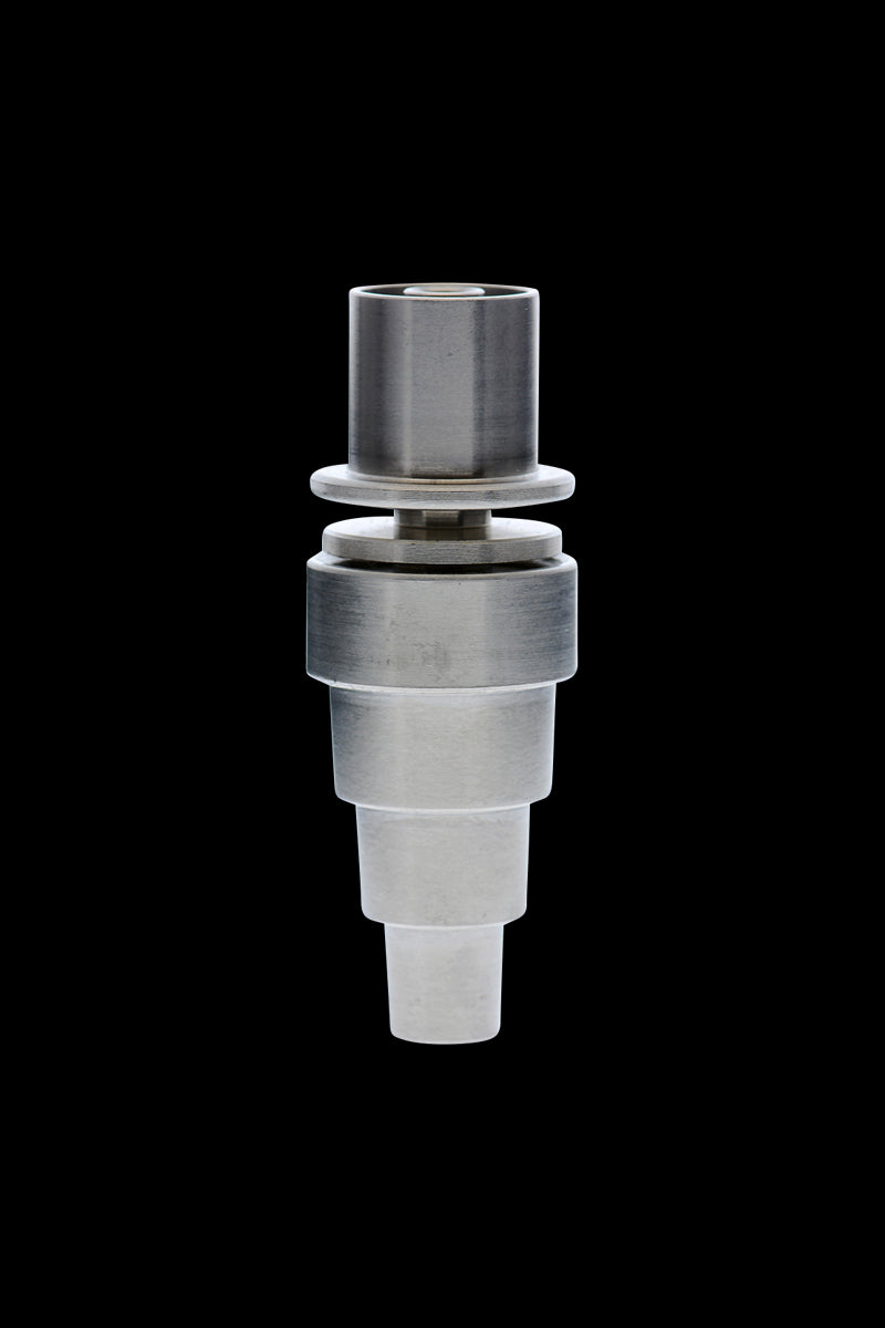 ERRL Gear 6-in-1 Domeless Titanium Electronic Nail - The Ultimate Smoking Accessory
