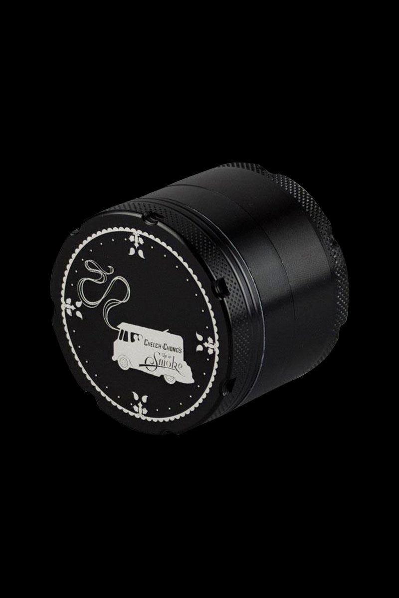 Cheech & Chong's Up In Smoke Premium Dry Herb Grinder