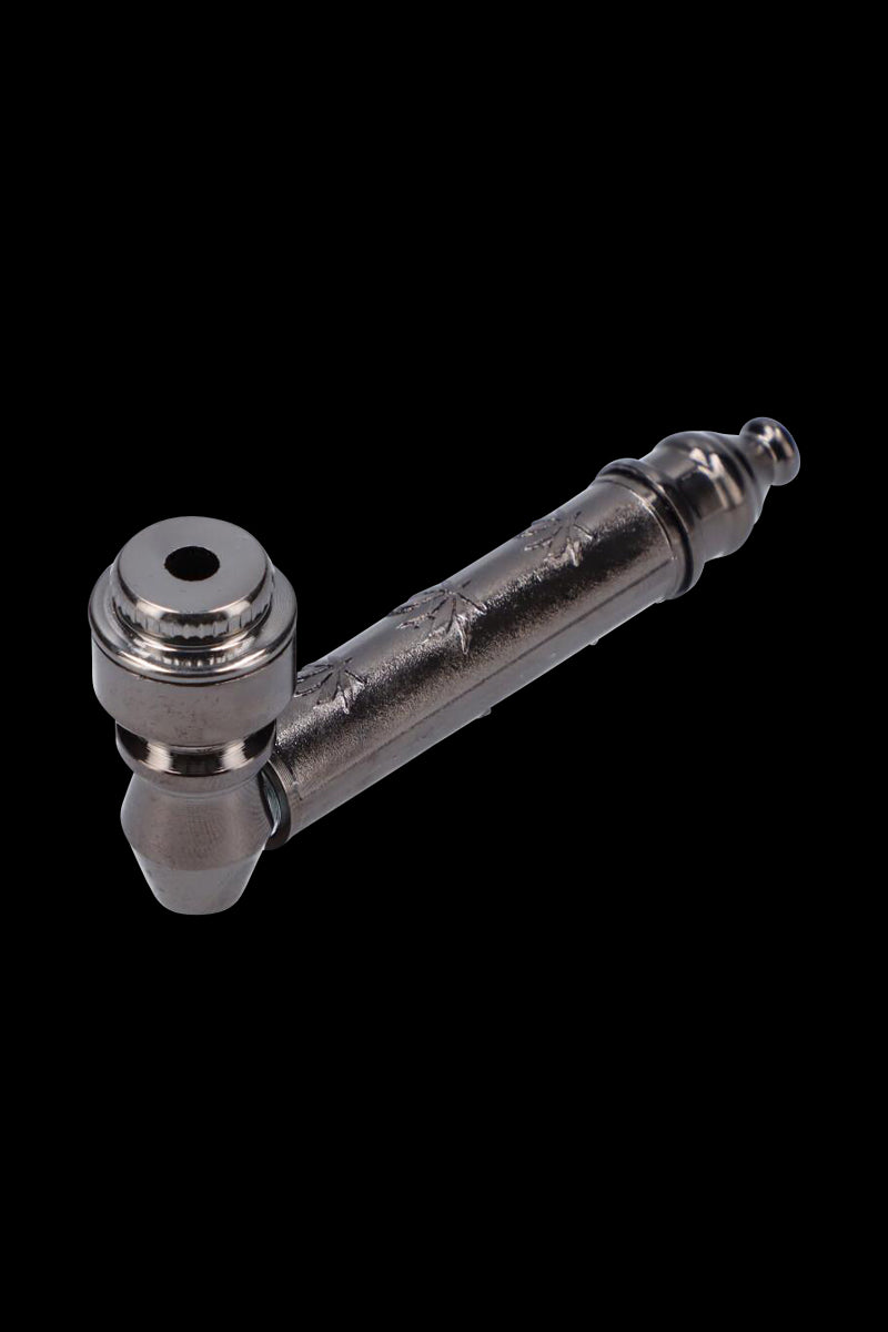 Stunning Metallic Finish Metal Hand Pipe