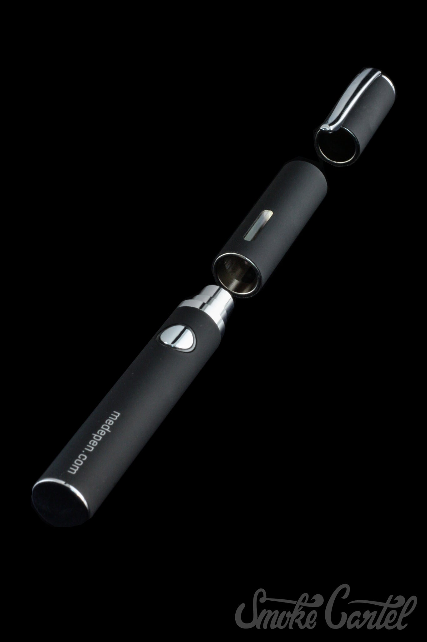 Med-ePen Executive 510 Threaded Vape Pen: Premium Choice for Pre-Filled Cartridges