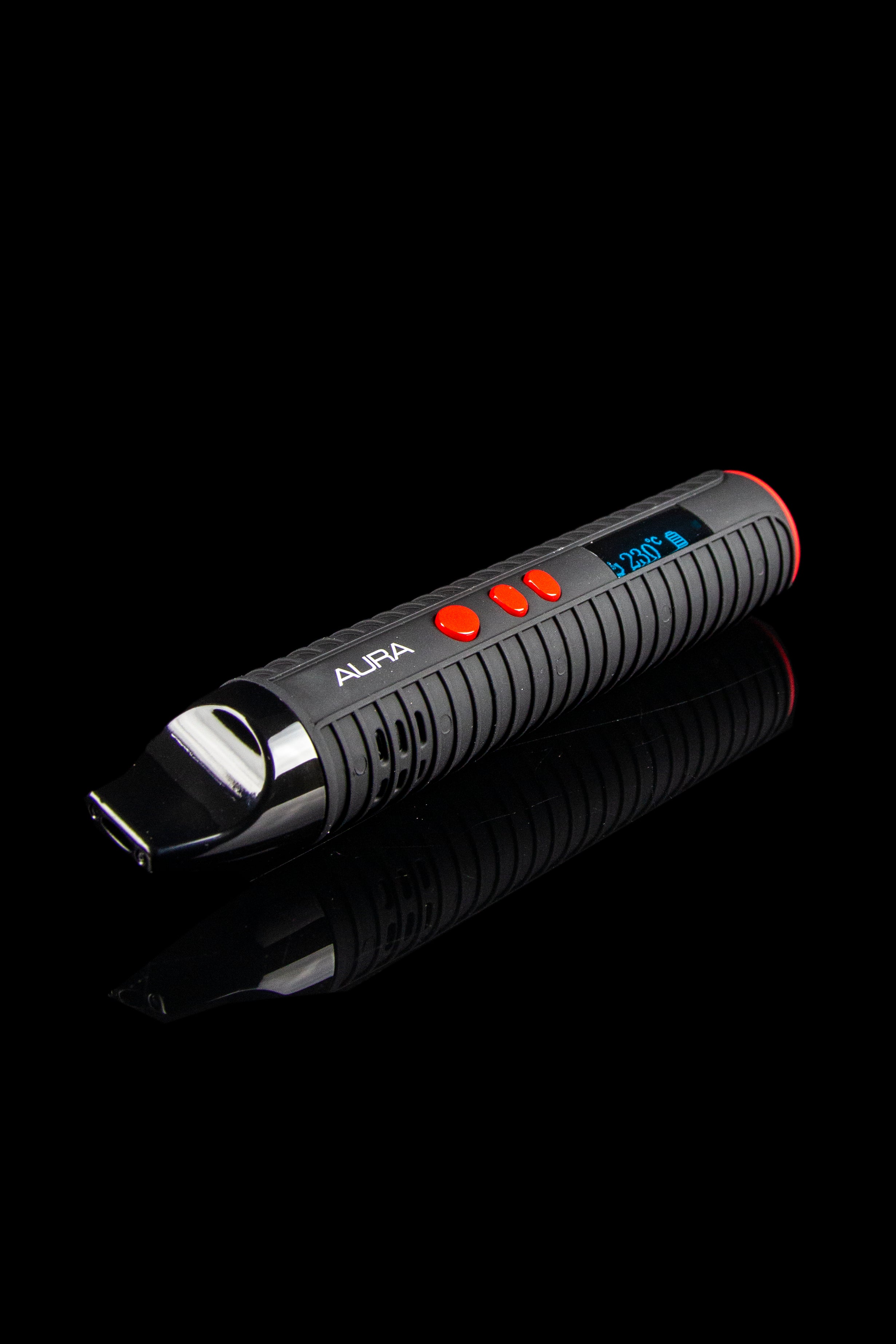 Flowermate Aura: The Ultimate Dual-Use Vaporizer