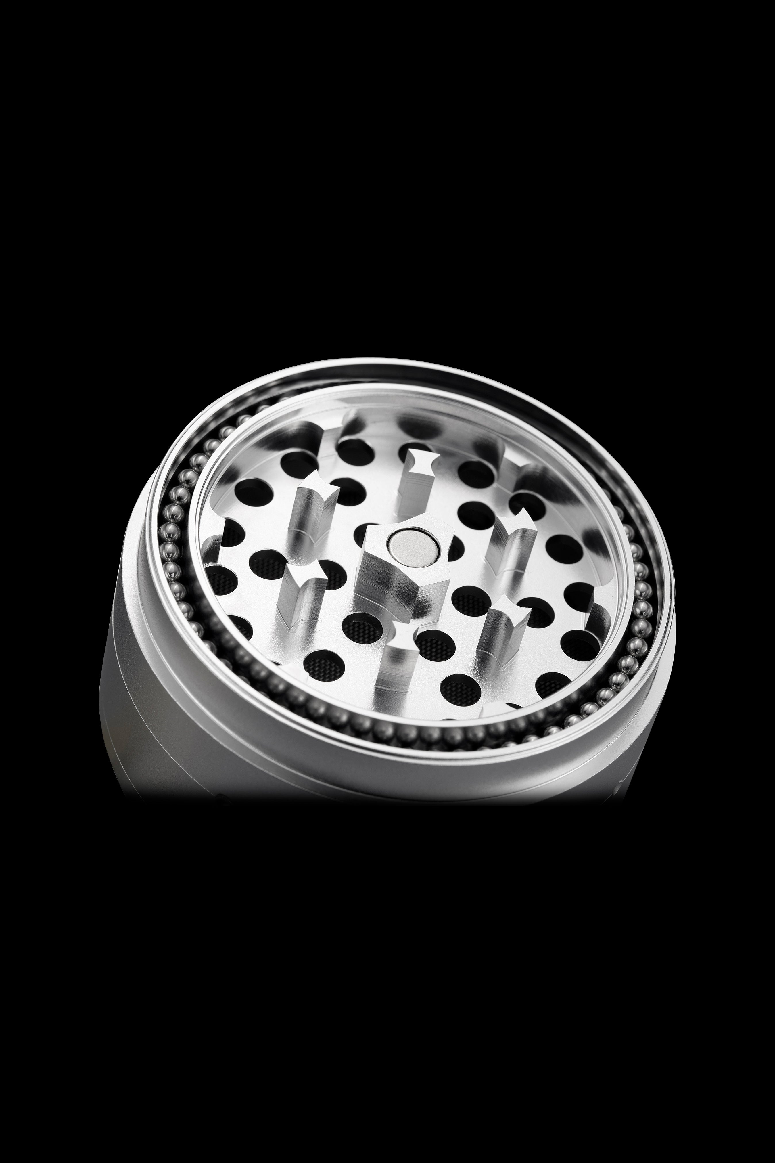 Bear 4 Piece Premium Grinder