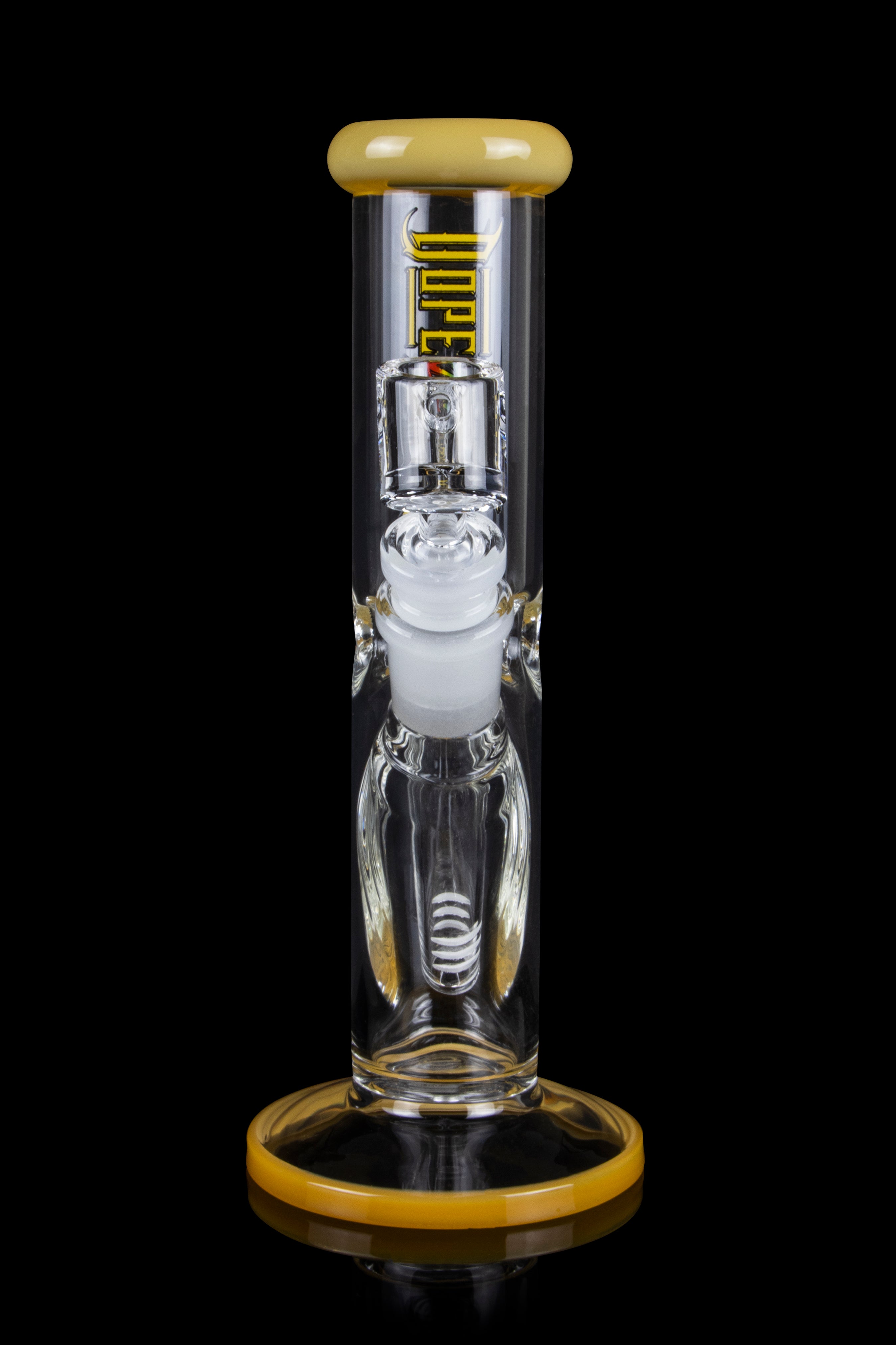 Dopezilla Minilla: Compact Ice Bong for On - the - Go Dabbing