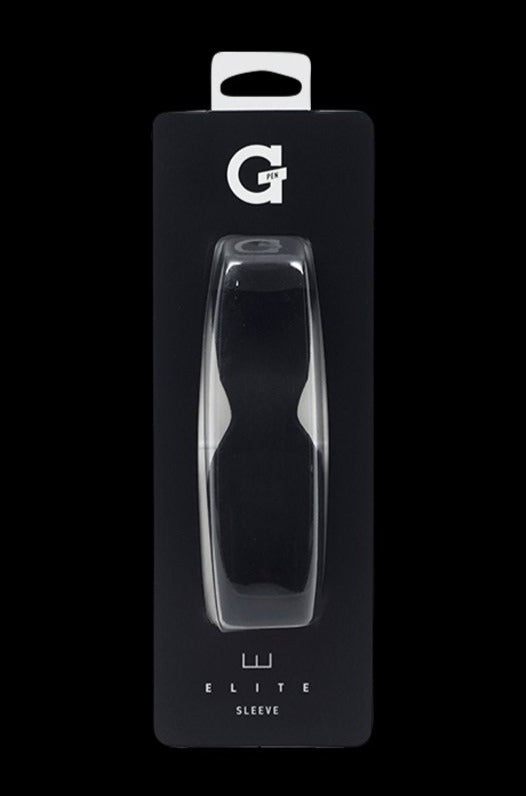 G Pen Elite Premium Silicone Sleeve - Protect & Enhance Your Vaporizer