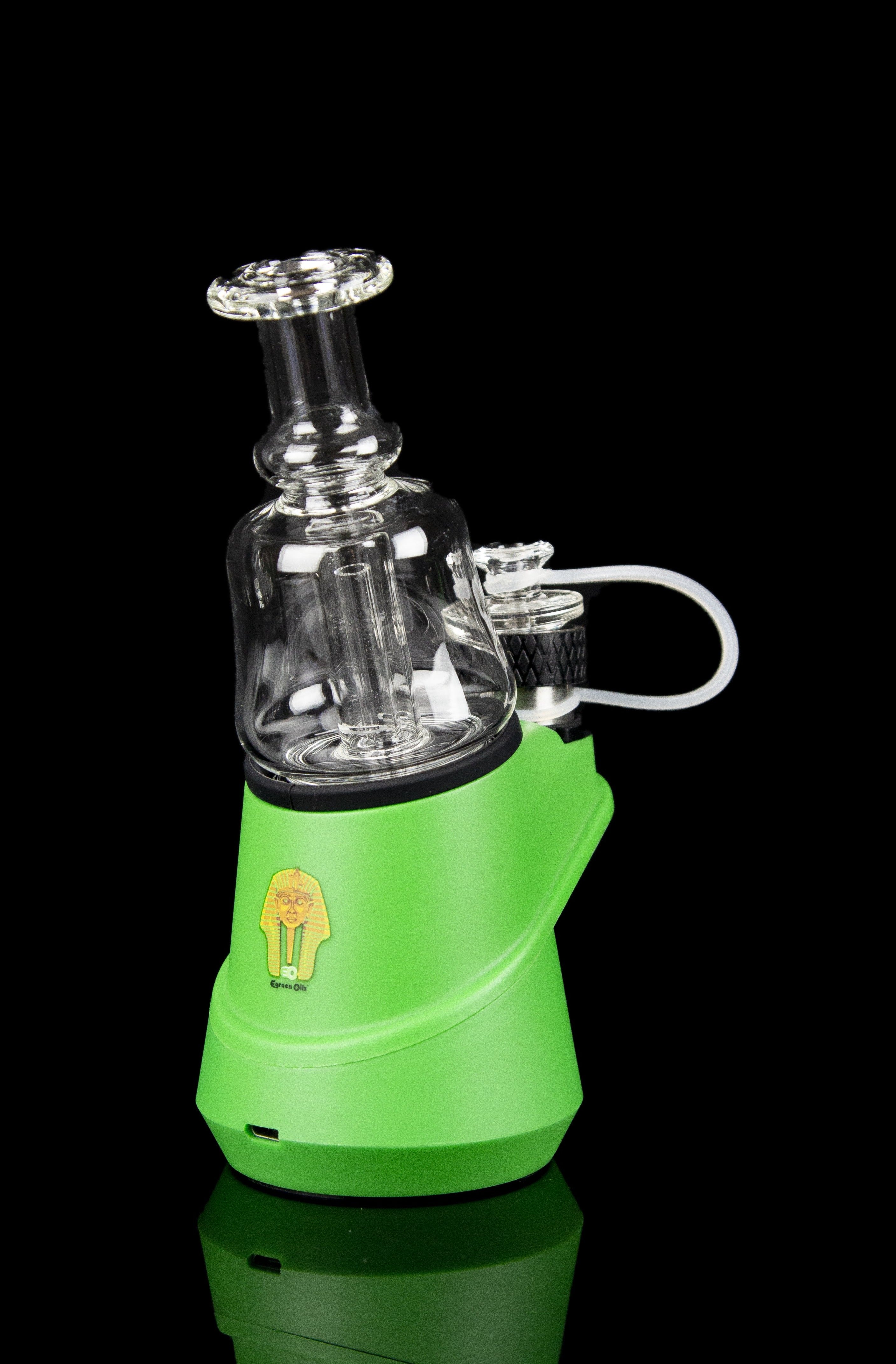 EO Vape Pharaoh Electronic Dab Rig - The Ultimate Portable Vaping Solution