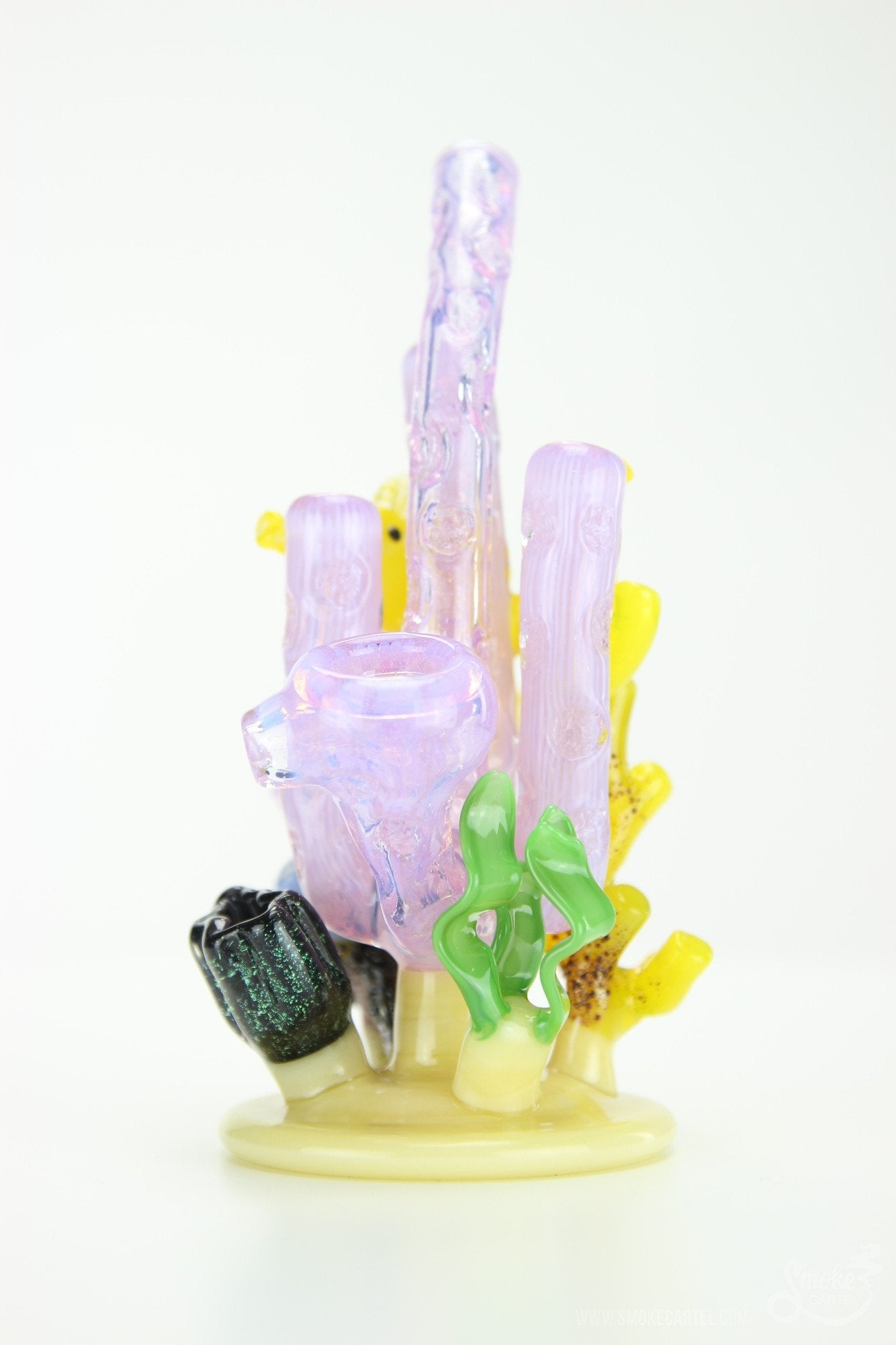 Harley Morales Sea - Themed Yellow Tang Fish Sitting Sherlock: A Colorful Aquatic Delight