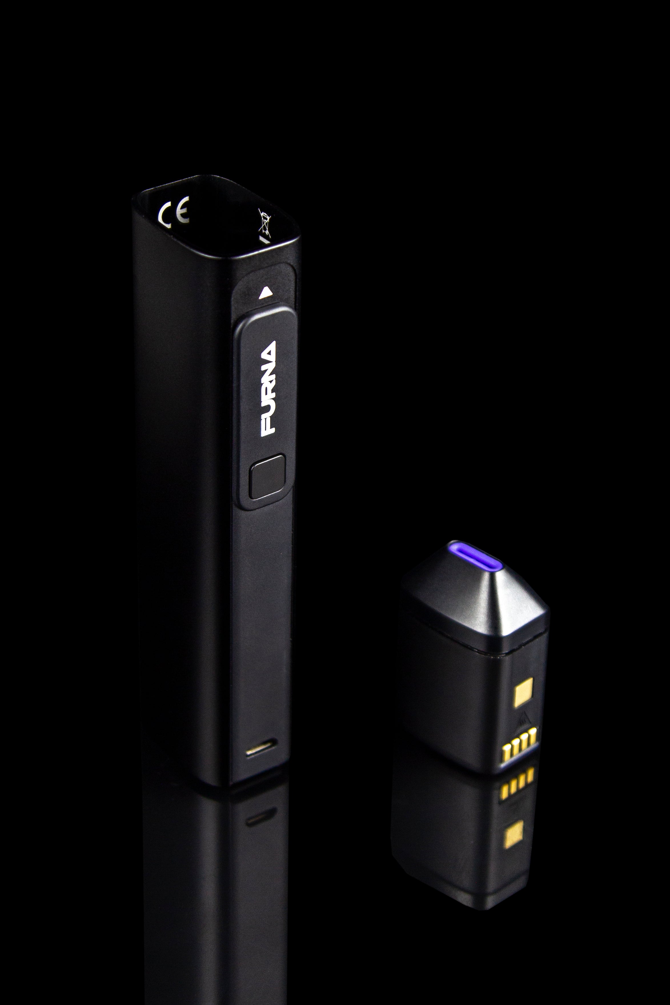 Furna Portable Vaporizer: The Ultimate Dry Herb Companion