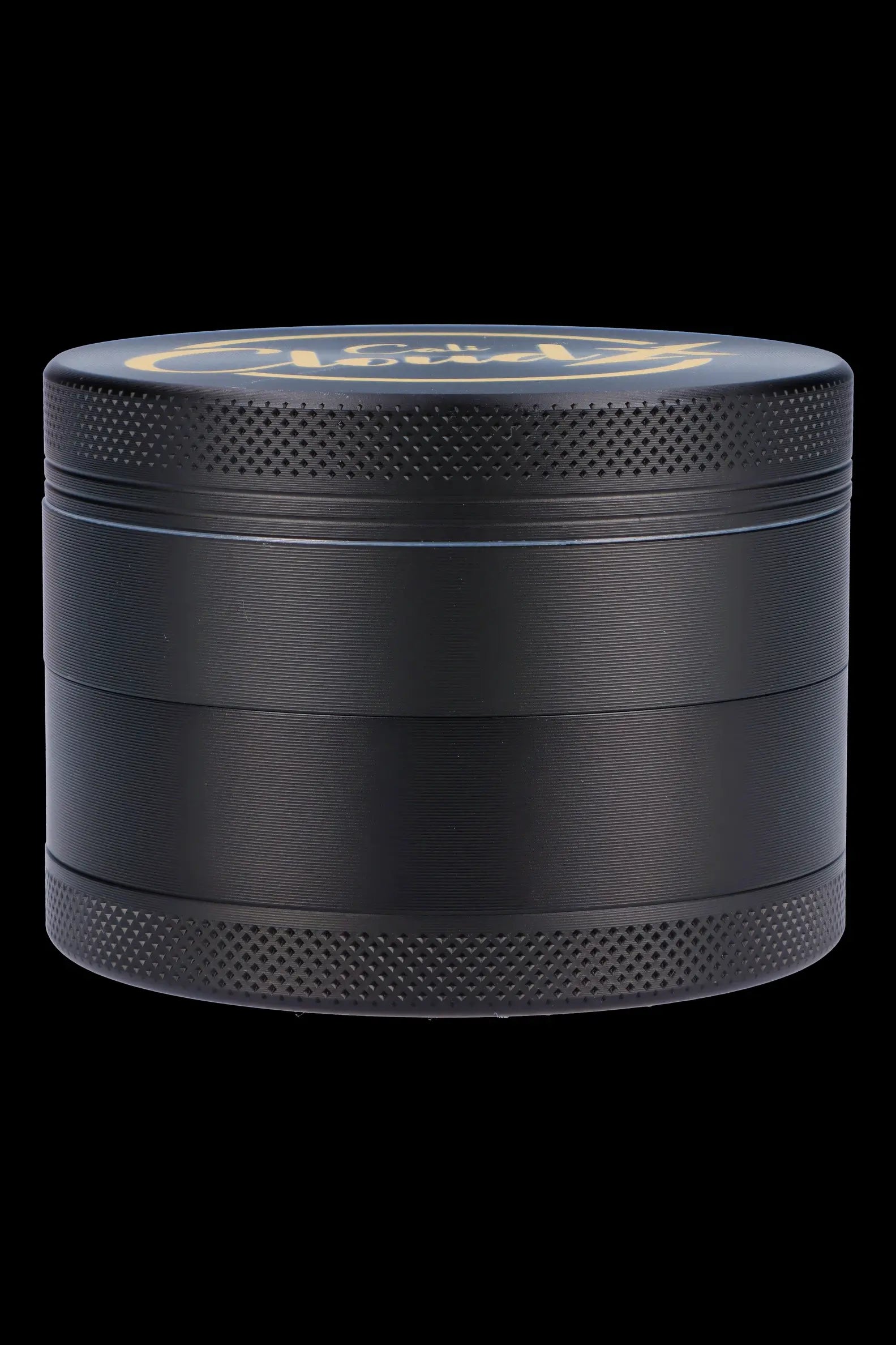 Cali Cloud X 63mm 3 - Stage Herb Grinder: Elevate Your Smoking Experience!