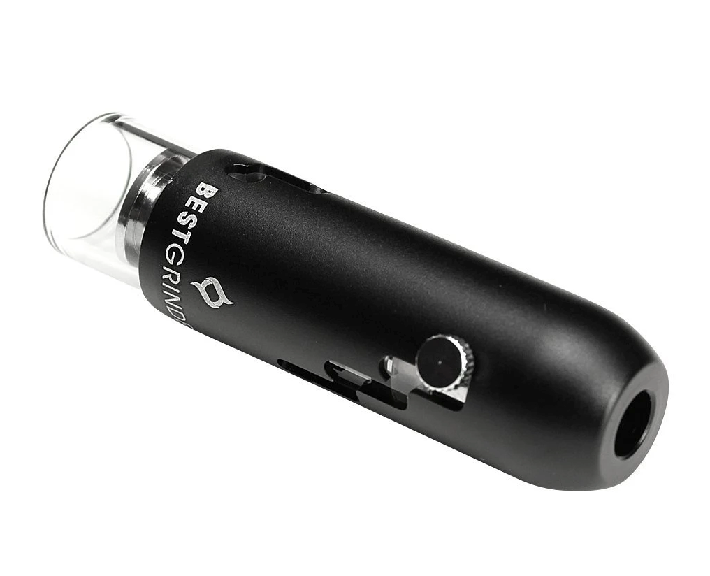 MJ420 Premium Adjustable Glass Blunt