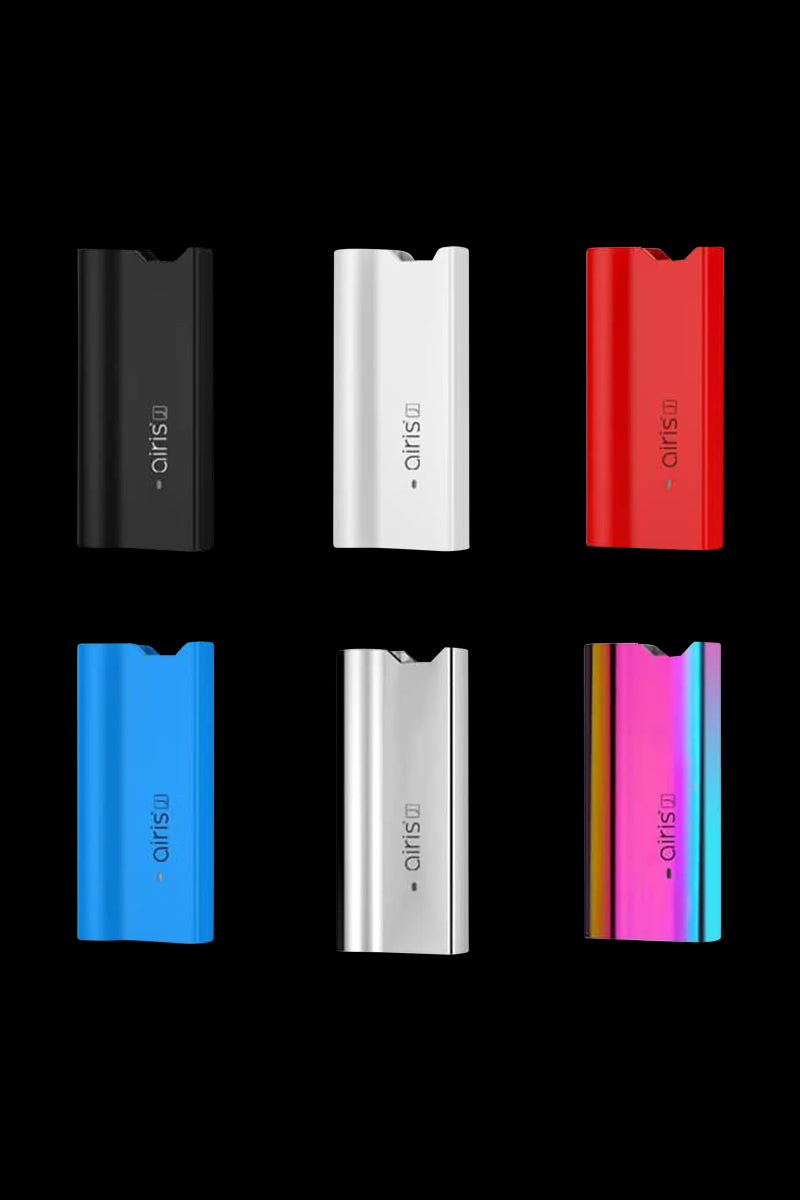 Airis J: The Ultimate Vaporizer for Salt & E-Juice