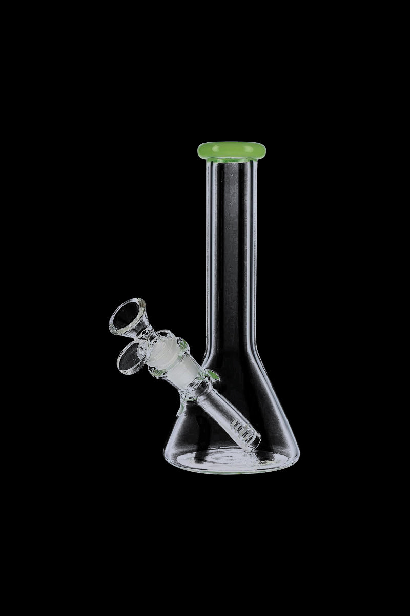 Durable Glass Beaker Base Bong for Beginners