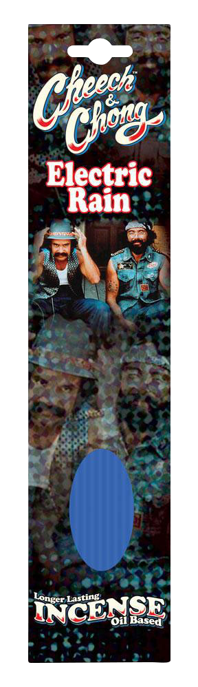 Cheech & Chong Incense - 20 Sticks: Aromatic Bliss!