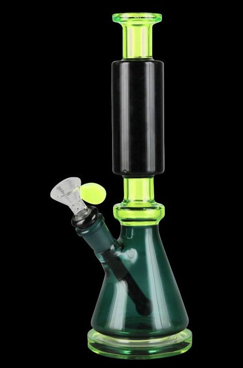 Eye-Catching Multi - Color Stacked Waterpipe