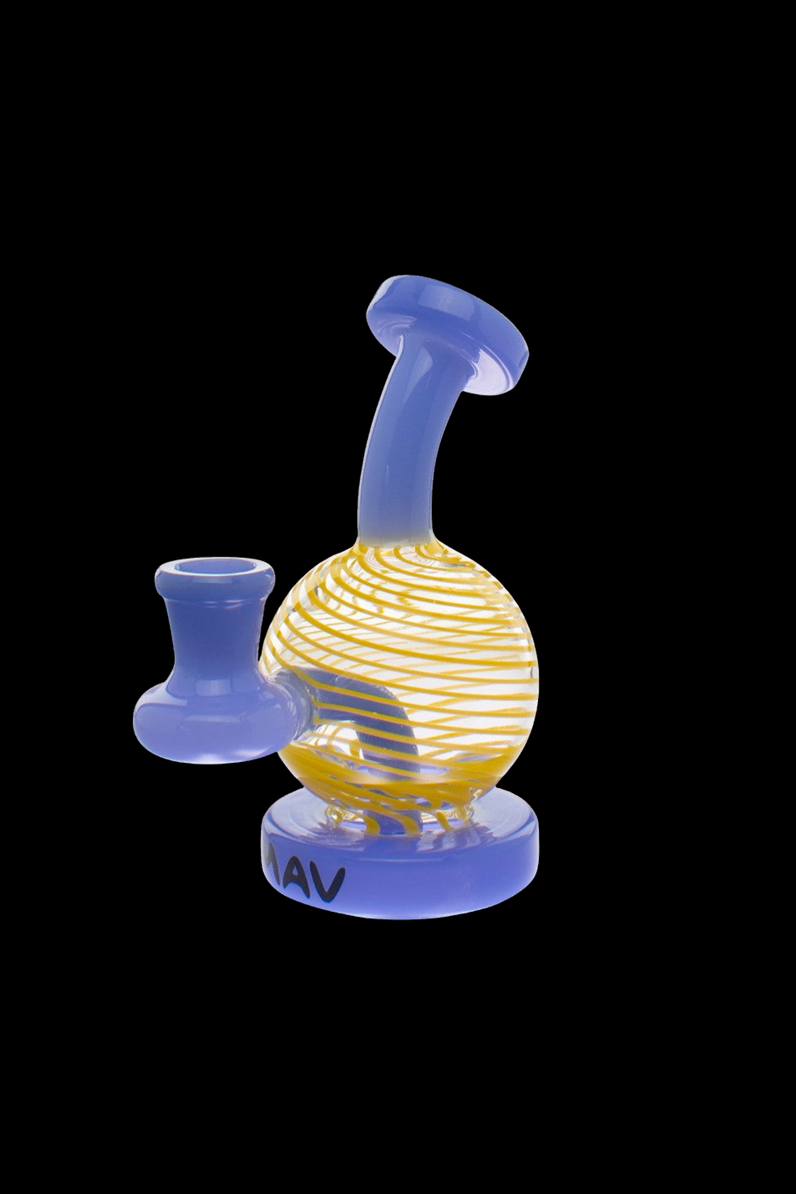 MAV Glass Stunning Solar Bulb Rig
