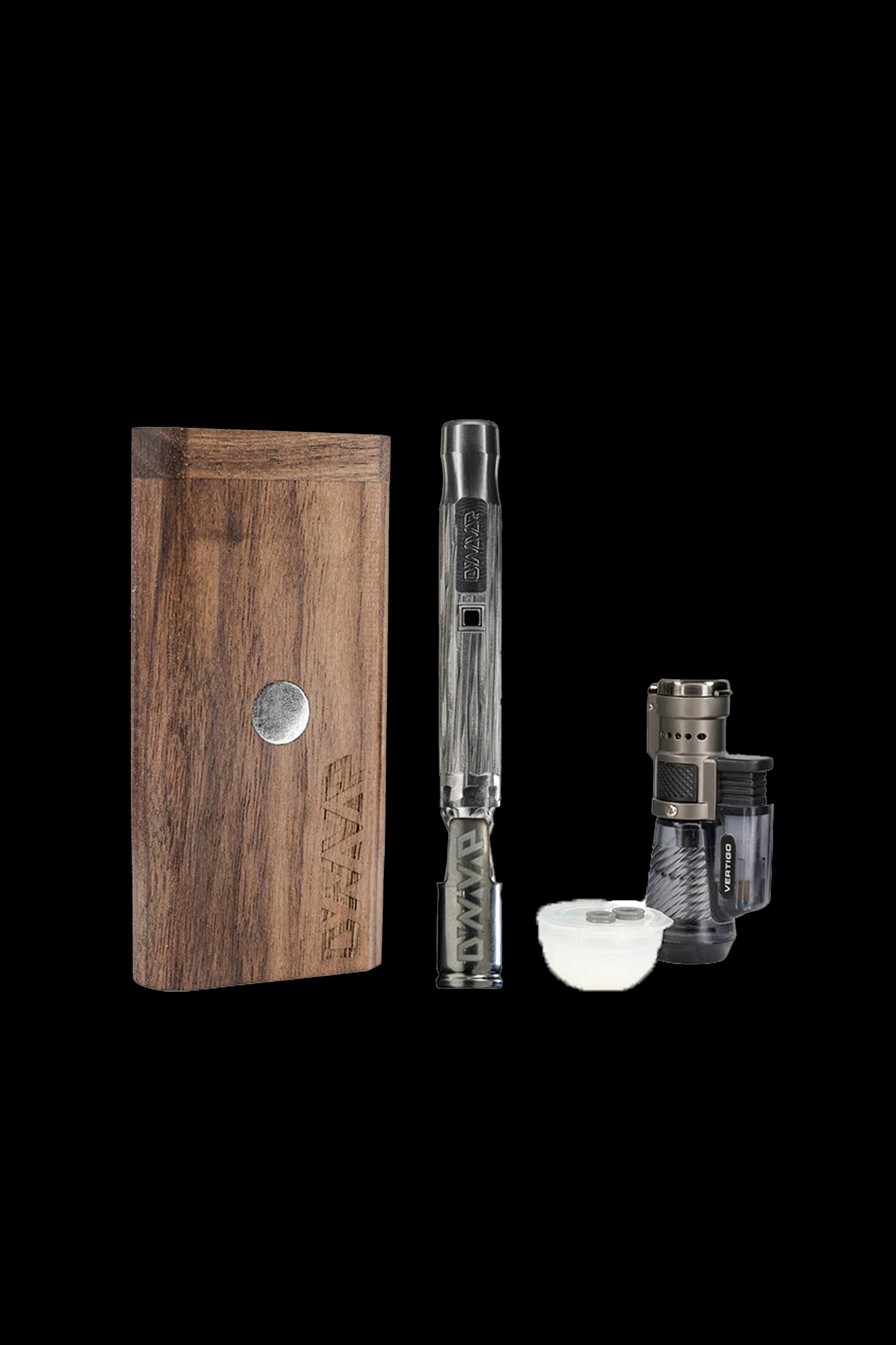 DynaVap M Plus Starter Pack - Your Gateway to Premium Vaping!