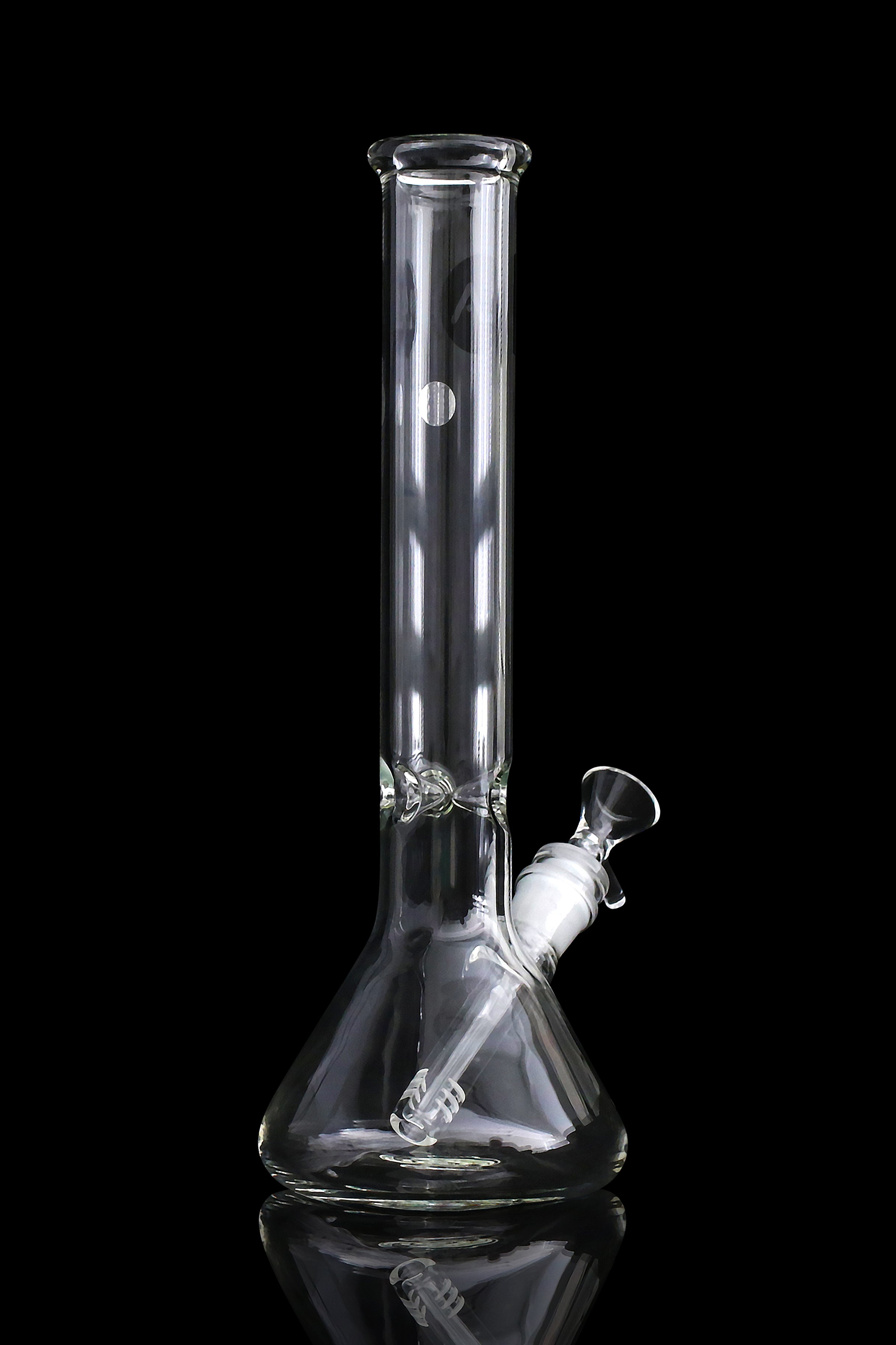 LA Pipes Premium Standard Beaker Water Pipe - A Dream for Stoners