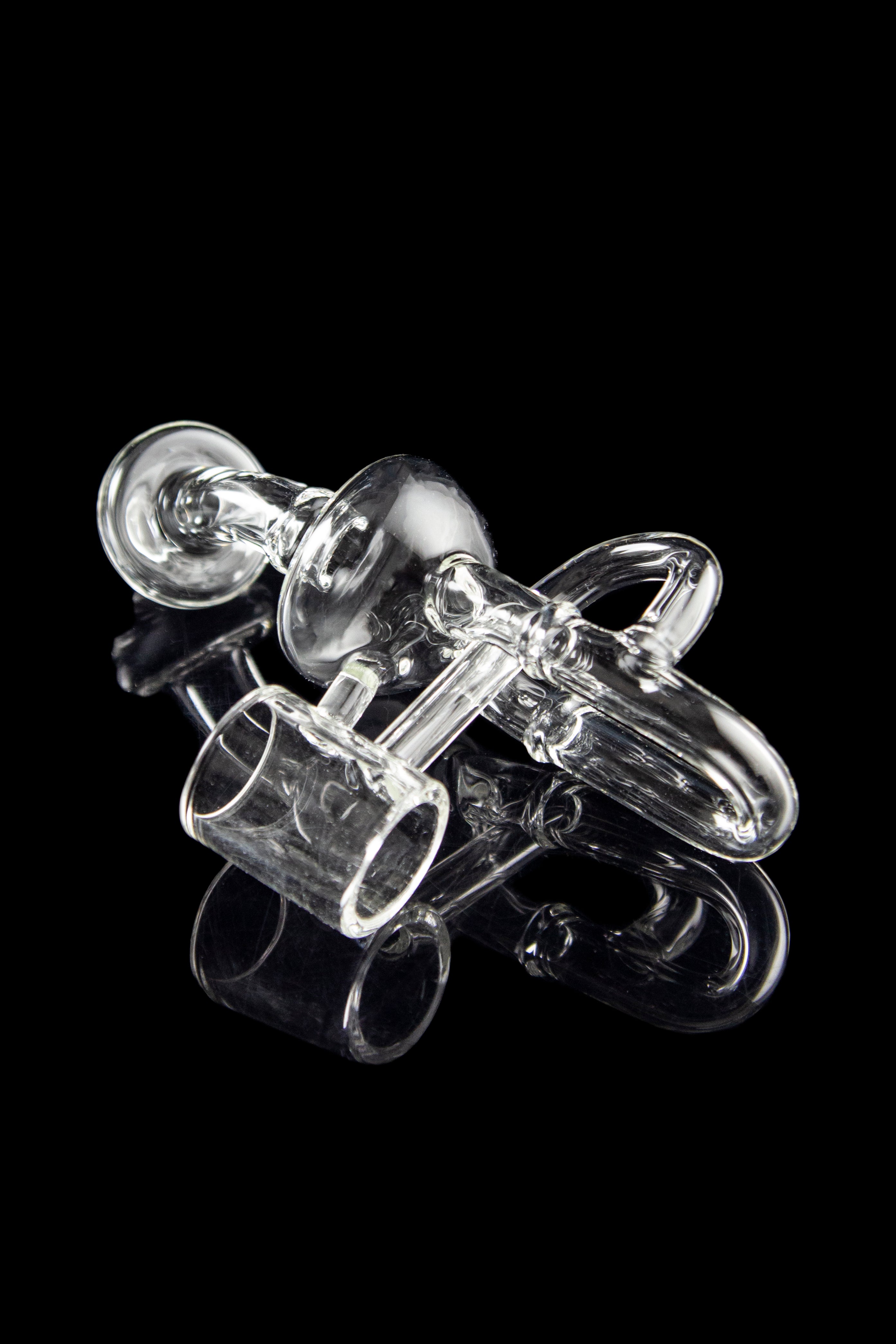 Dr. Dabber Boost Recycler Glass Attachment: Elevate Your Dabbing Experience!