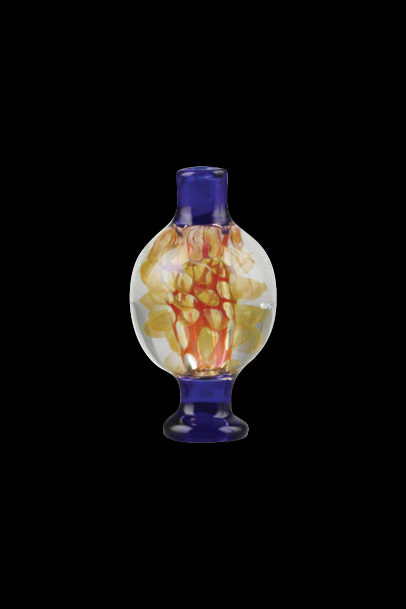 Pulsar's Stunning Fumed Honeycomb Carb Cap