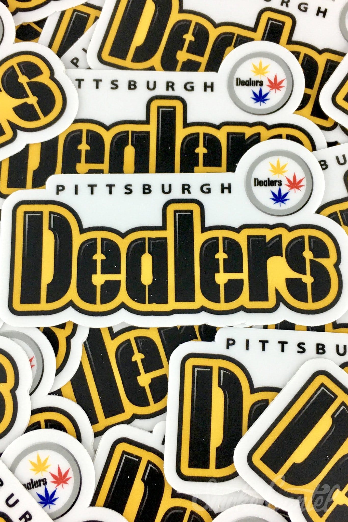 Exciting ErrlyBird Football Stickers