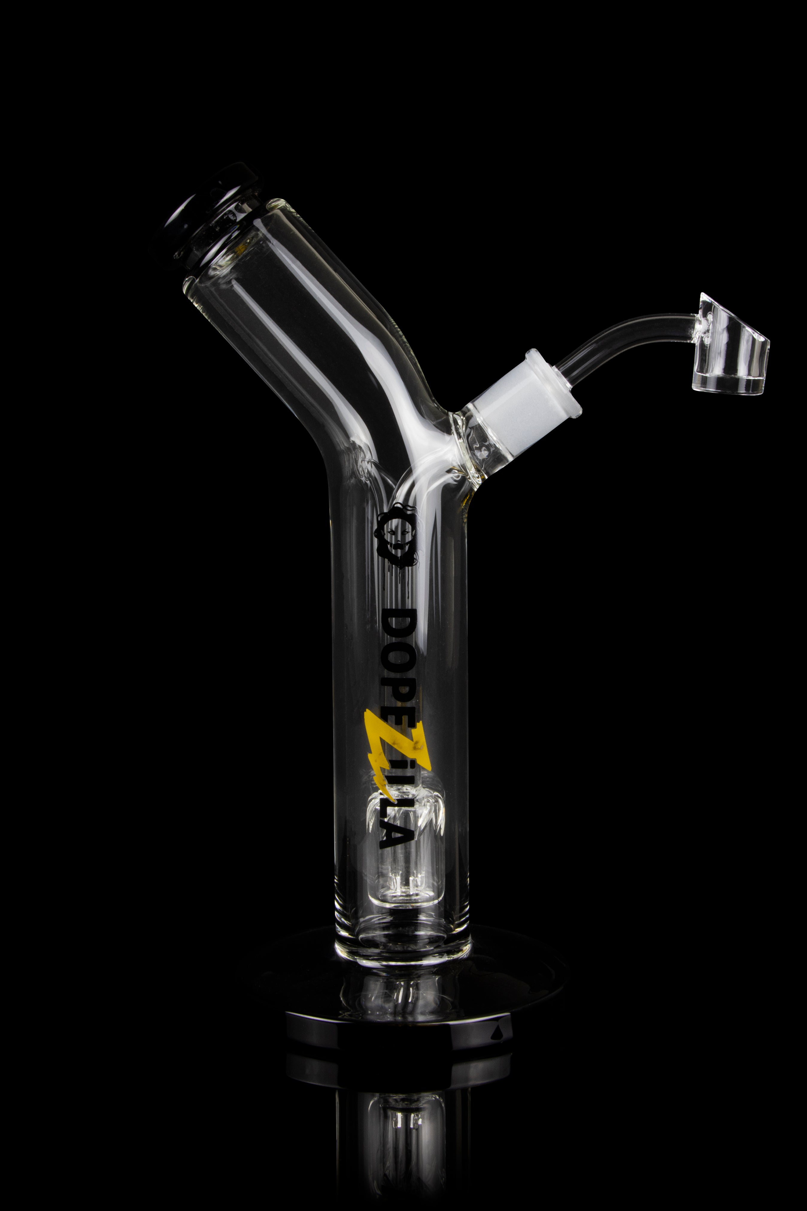 Dopezilla Banshee Dab Rig - A Monster of Smooth Hits