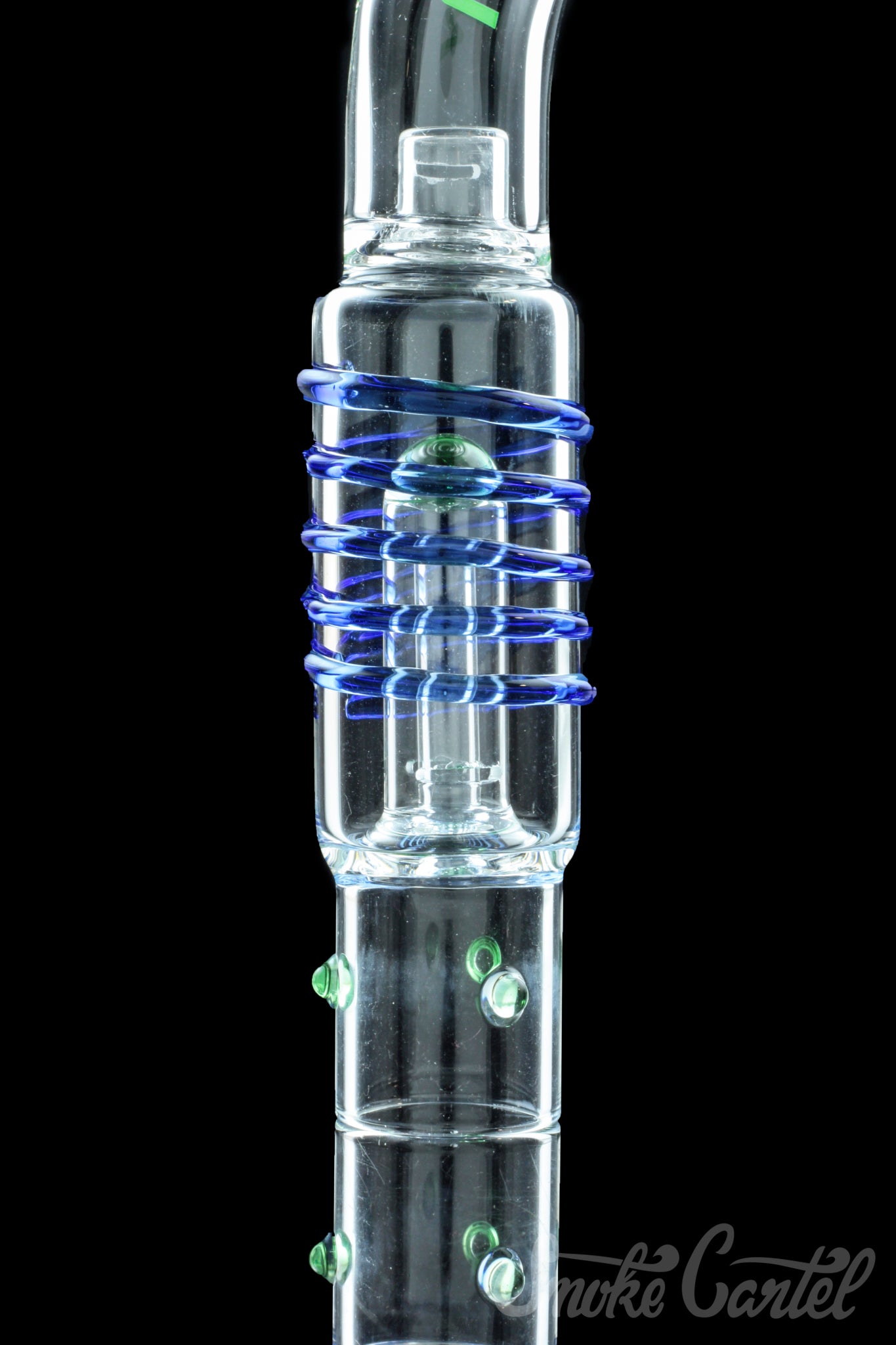 MiG Vapor Brain Fogger Premium Glass Bubbler Attachment