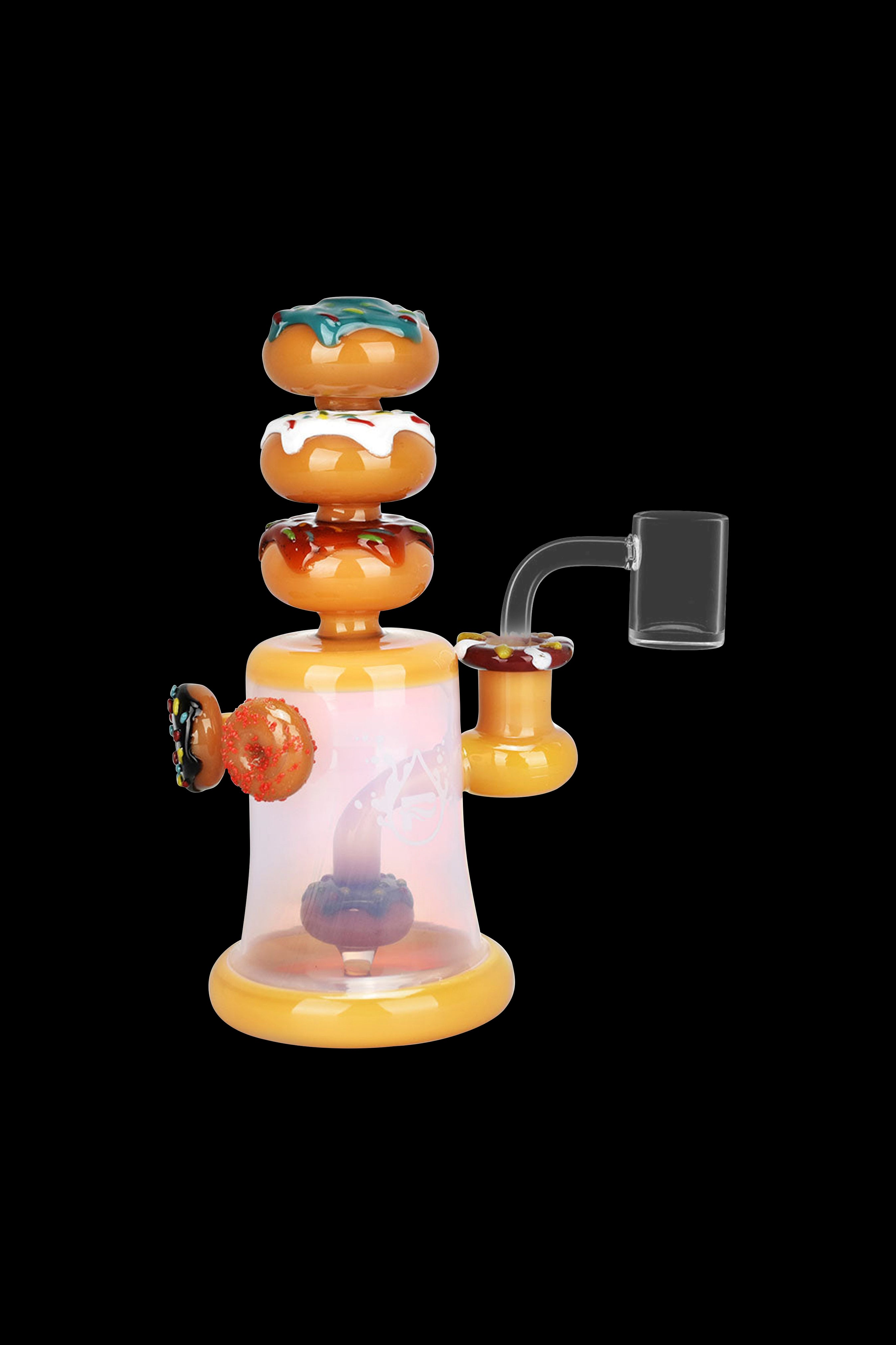 Pulsar's Enchanting Dreamy Donuts Dab Rig