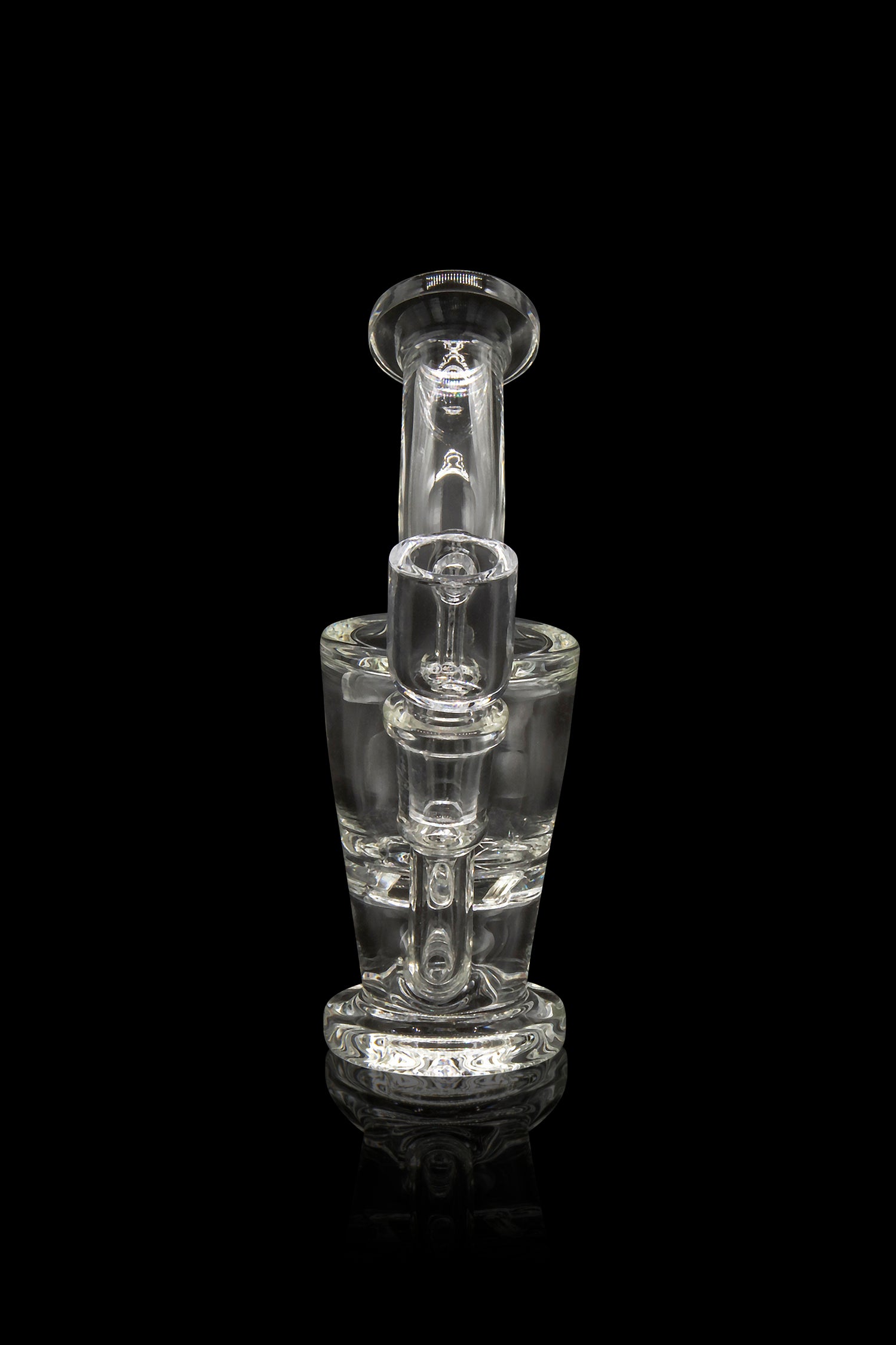 The Eye of the Storm: Heavy Glass Turbine Oil Rig - Your Ultimate Solo Travel Companion
