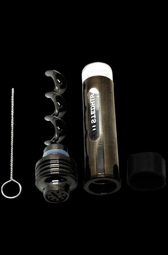 HoneyStick Twisted HTR Nano Pipe - The Ultimate Bong Accessory