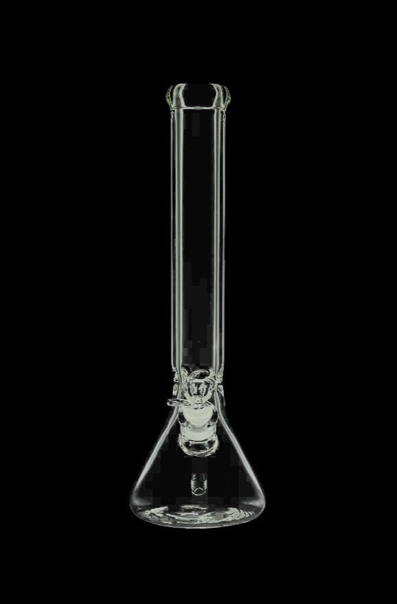 Stunning Glass Beaker Base Ice Bong