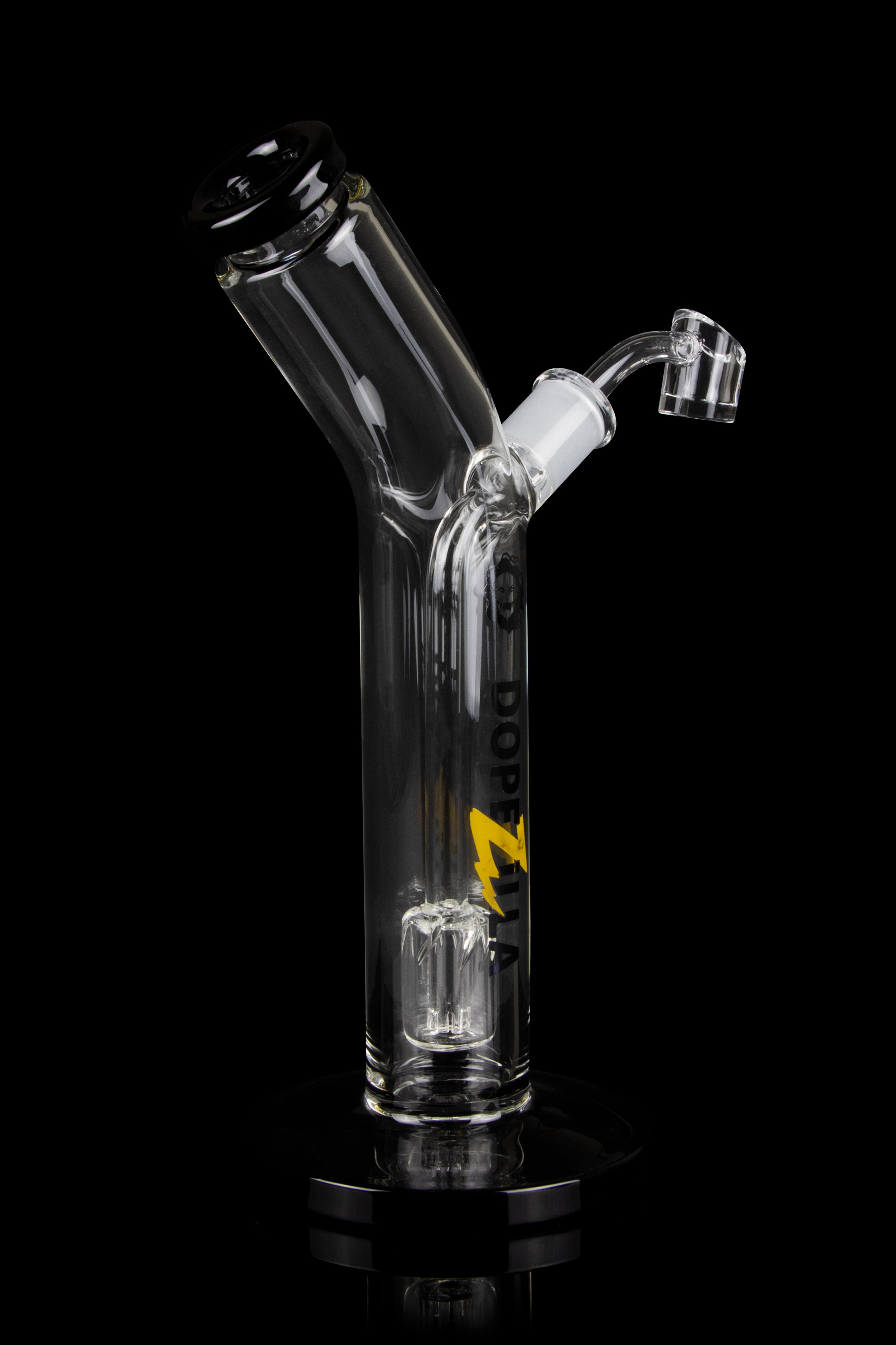 Dopezilla Banshee Dab Rig - A Monster of Smooth Hits