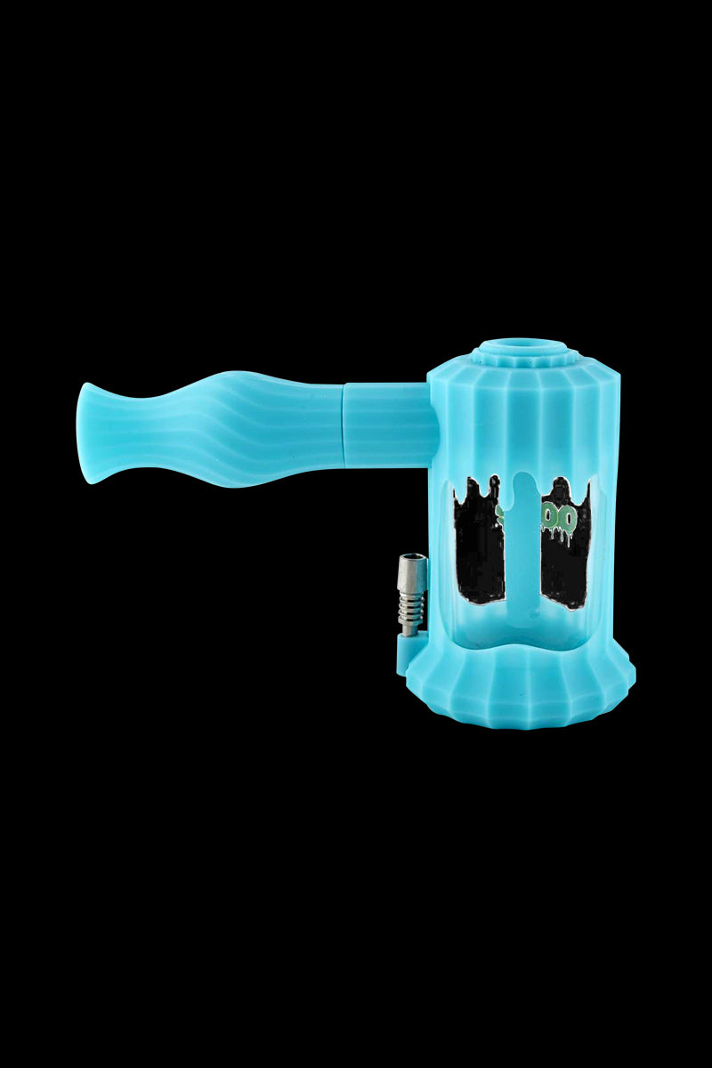 Clobb 4-in-1 Silicone Pipe: The Ultimate Multipurpose Smoking Tool