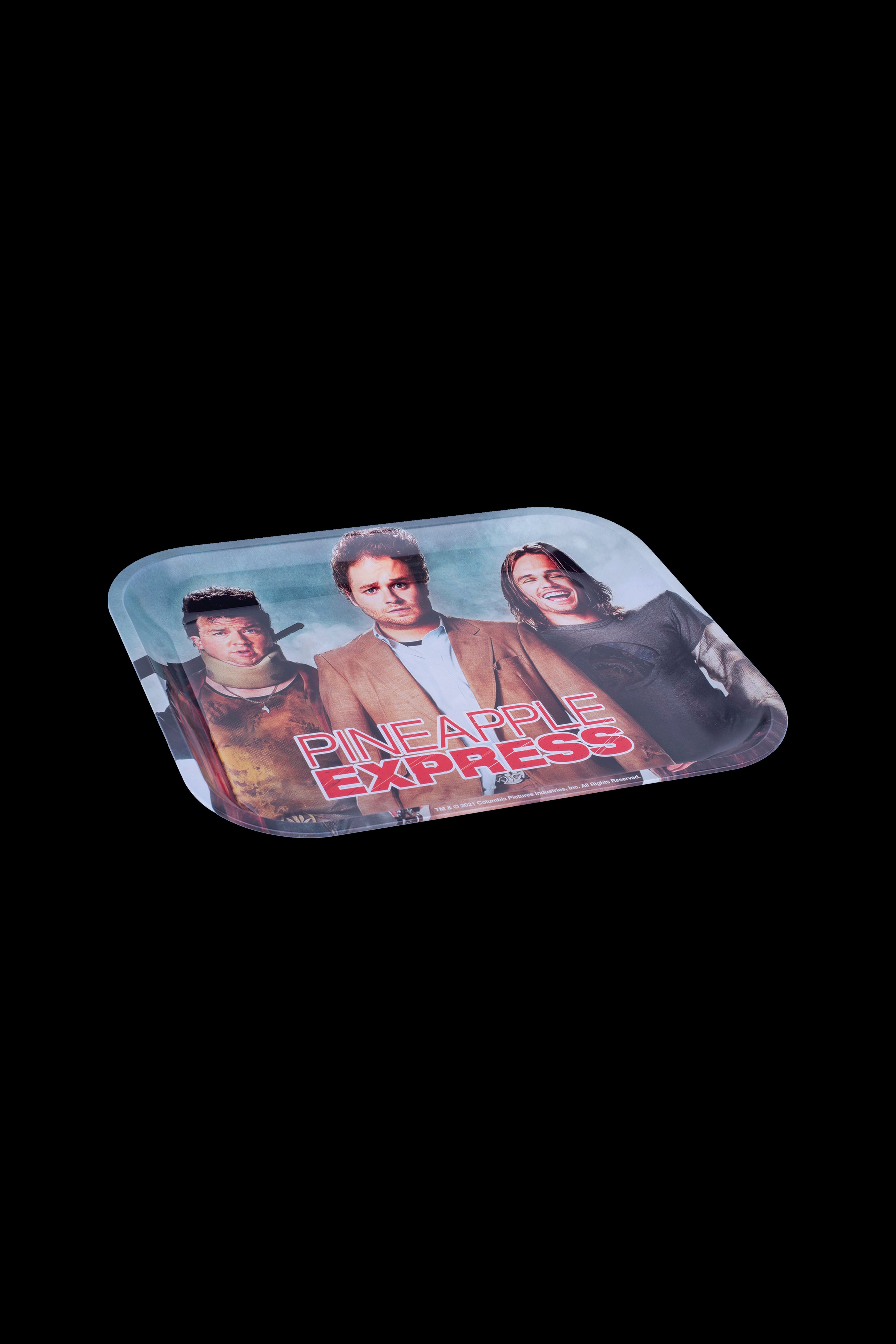 Pineapple Express Trifecta Official Rolling Tray