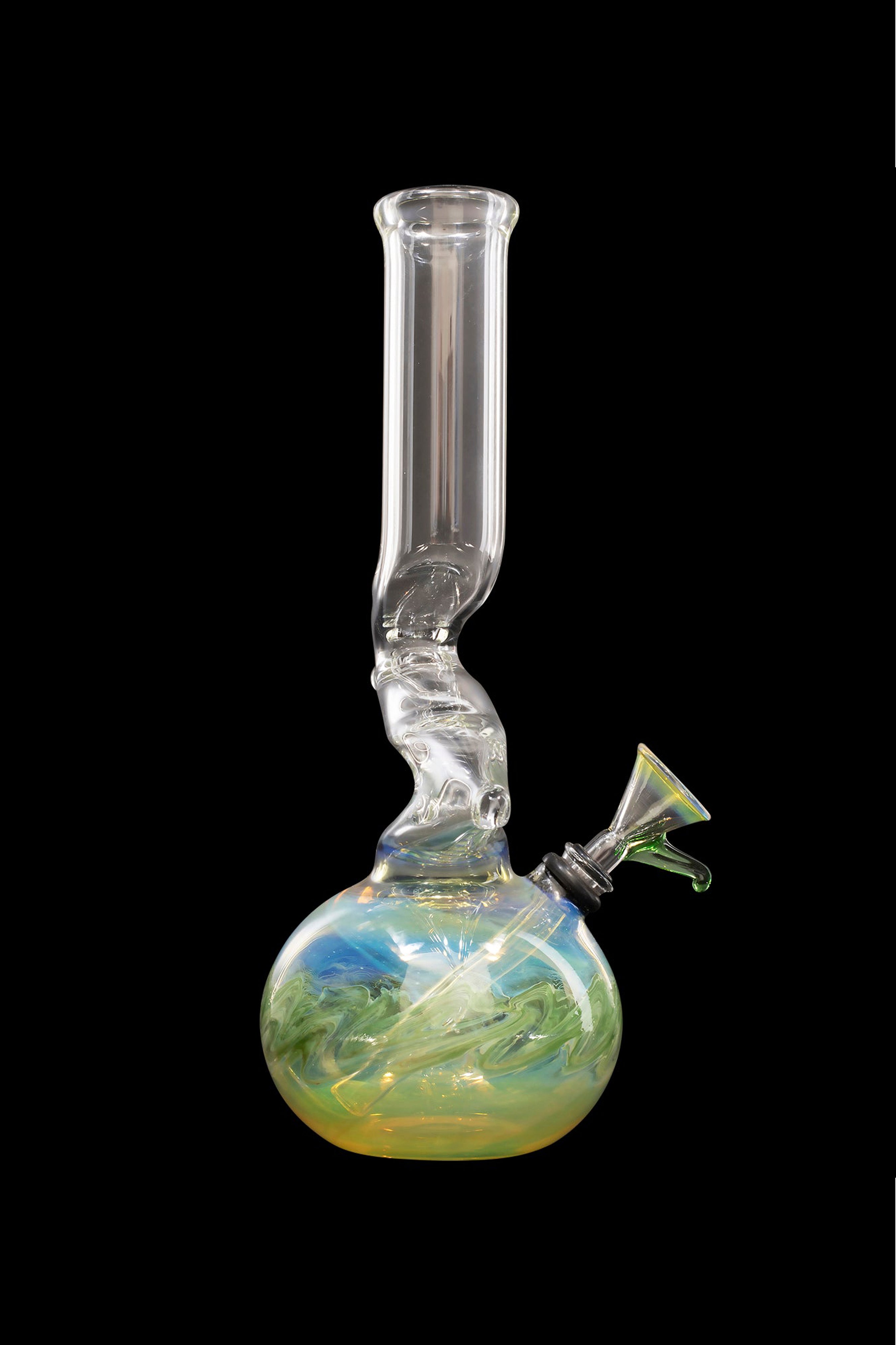 LA Pipes Zong Bubble Bong - A Classic Smoking Delight