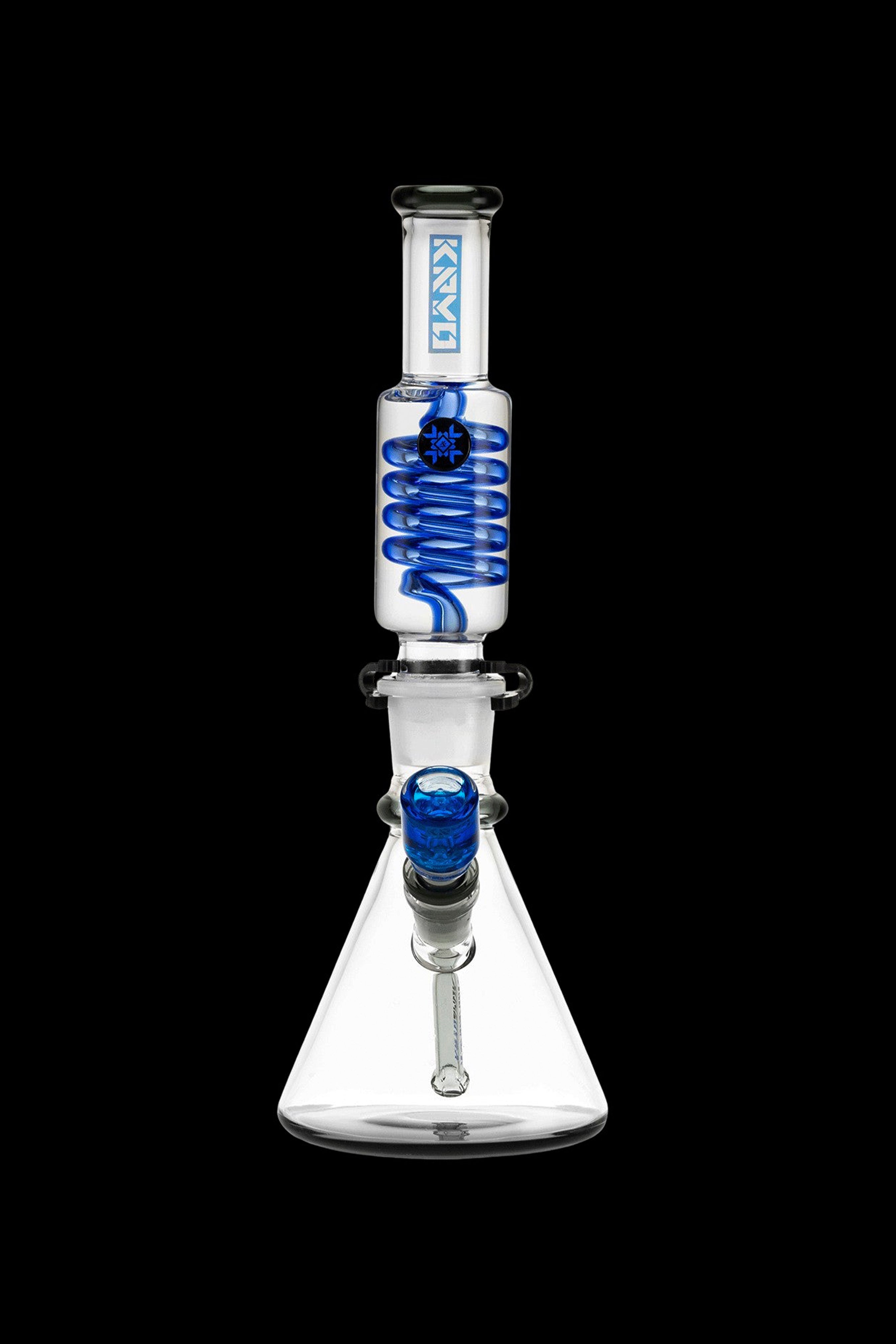 Kryo Glycerin Beaker Bong - Ultimate Cooling Smoking Experience