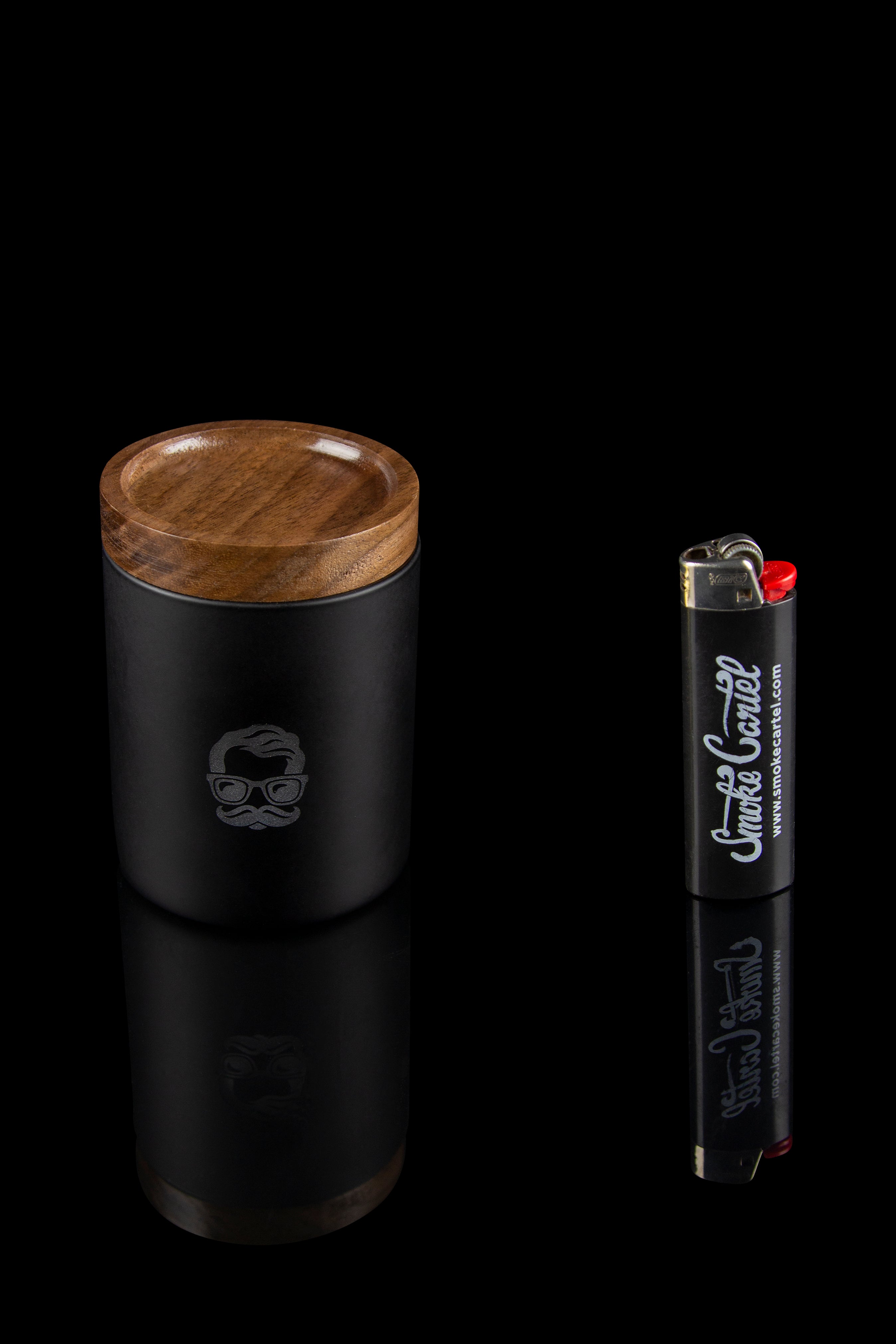 Heady Dad Premium Canna Stash Jar