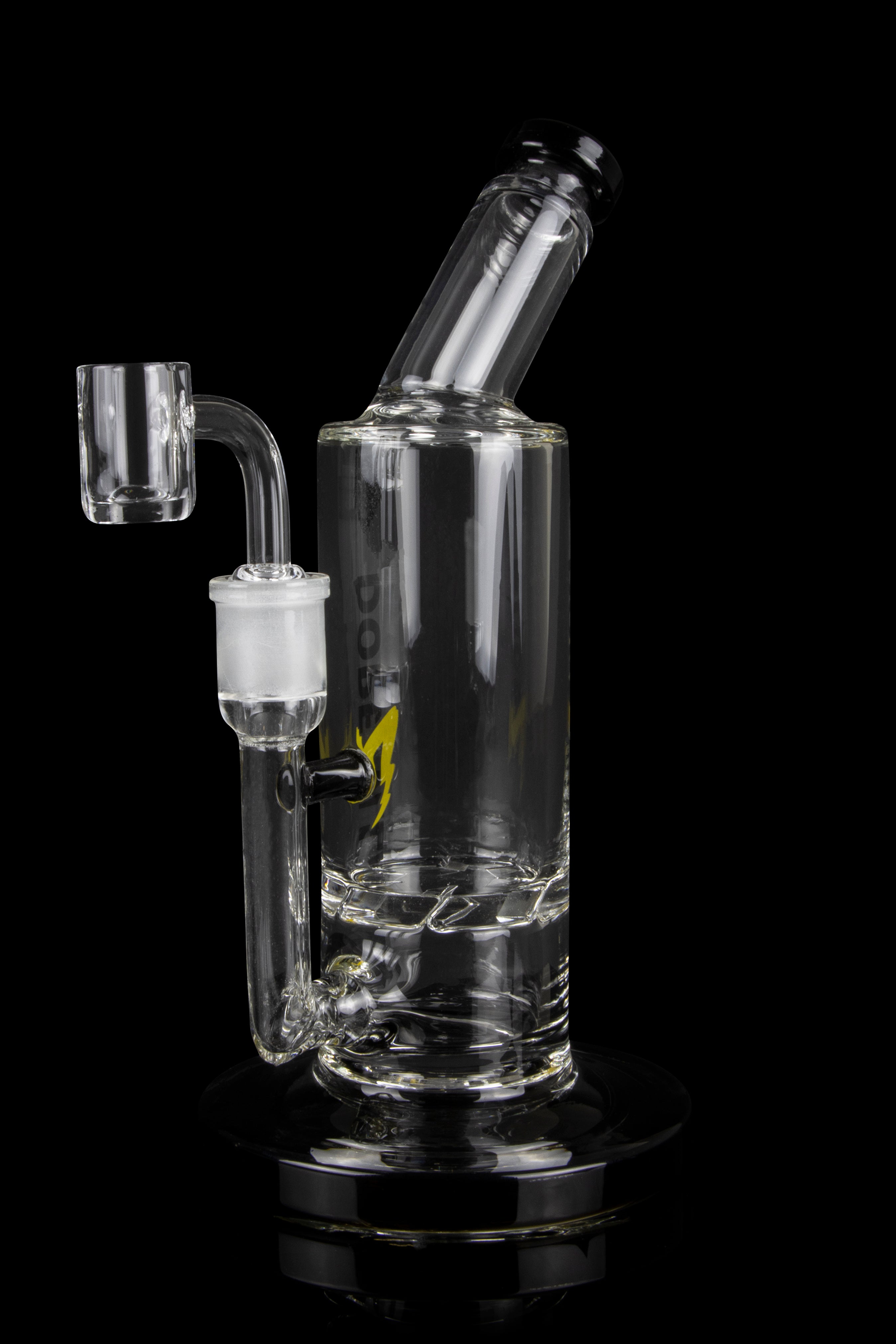 Dopezilla Lycan Dab Rig - The Monster's Delight