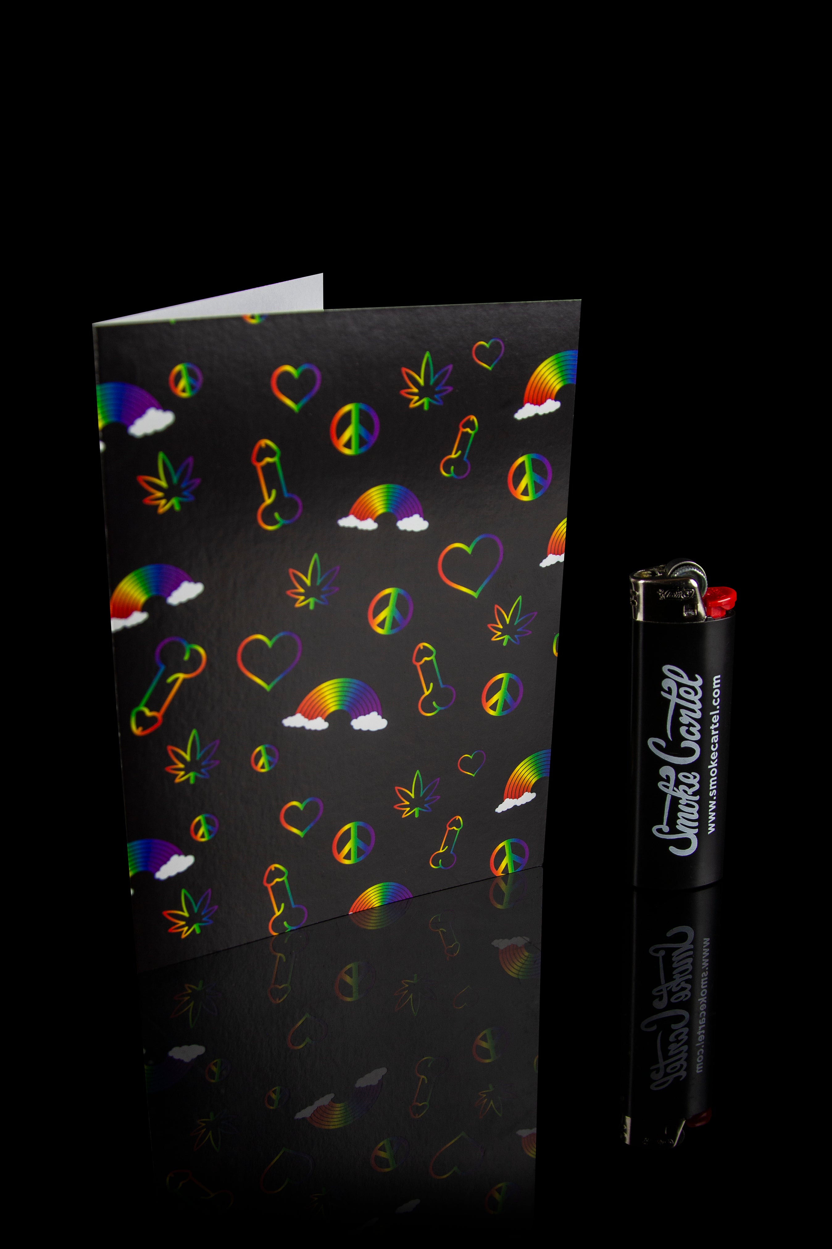 KushKards Naughty Adult Greeting Cards - Spice Up Your Greetings!