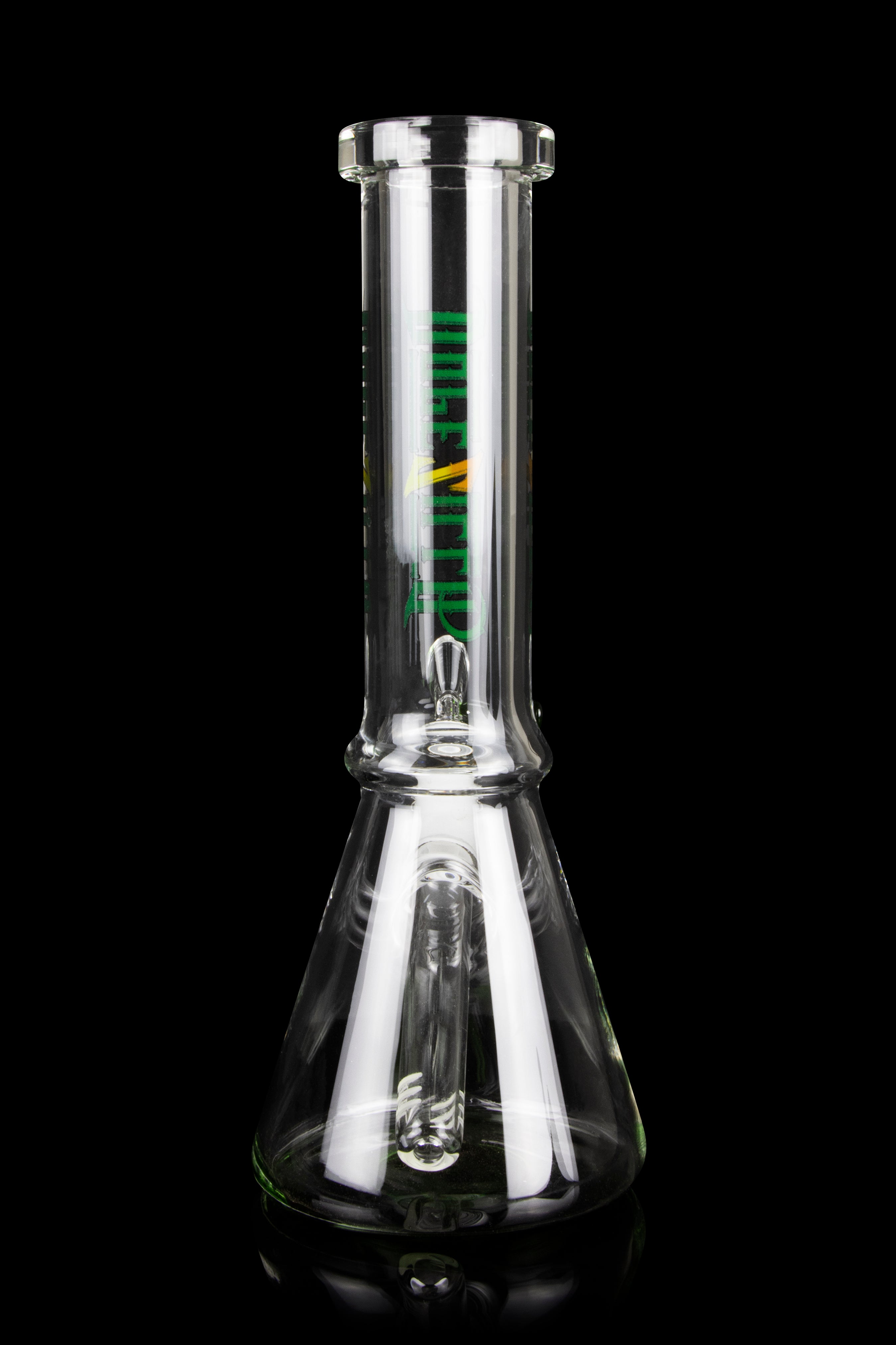 Dopezilla Lil Lizard Beaker Base Bong - An Irresistible Smoking Companion