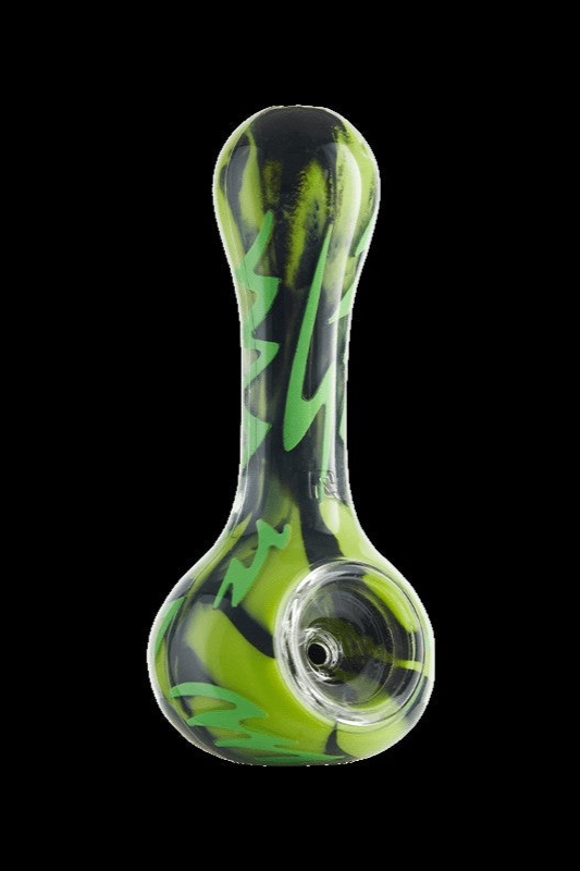 Eyce ORAFLEX Switchback Spoon - The Ultimate Artistic Smoking Pipe