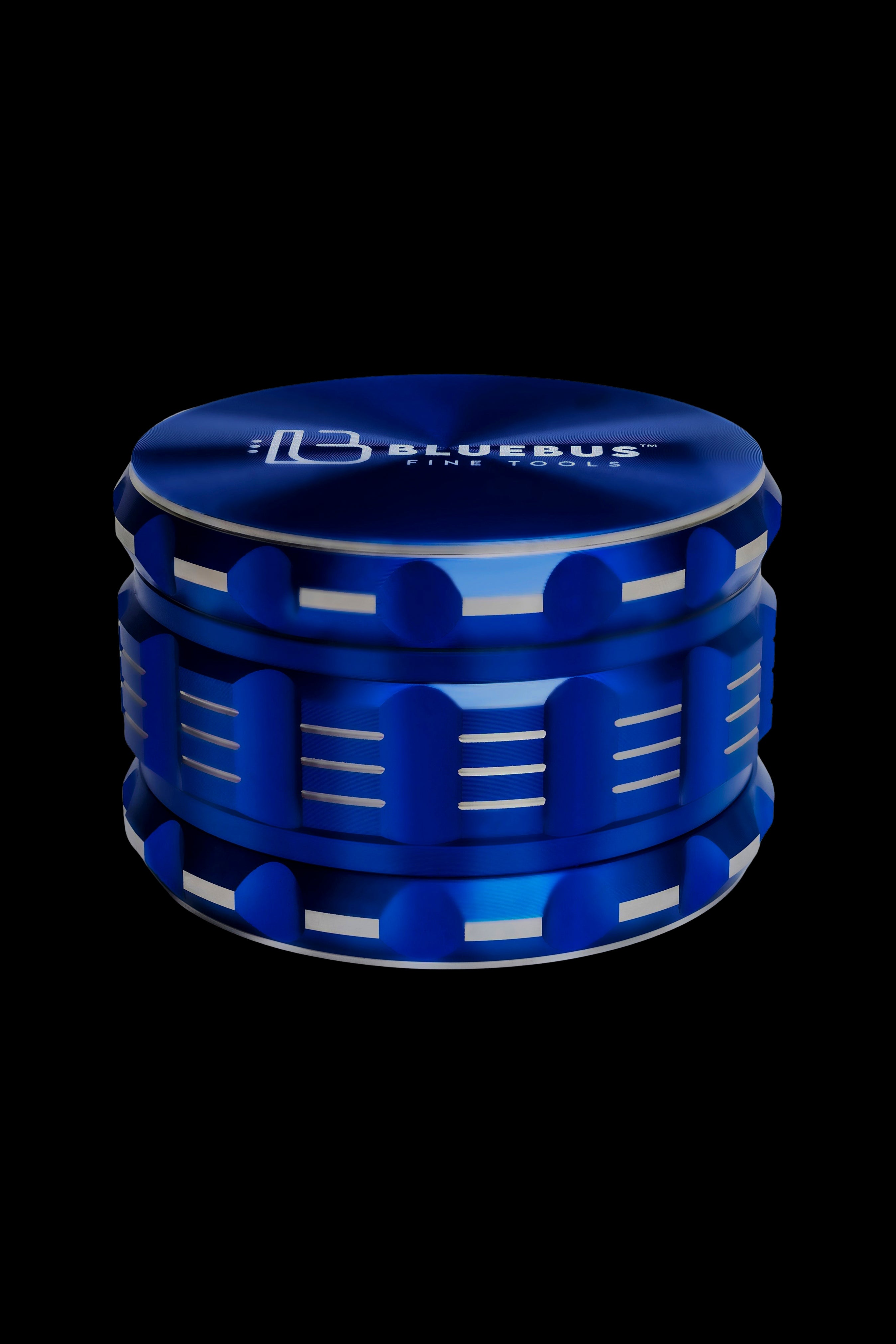 Blue Bus Fine Tools GA Premium Aluminum Herb Grinder