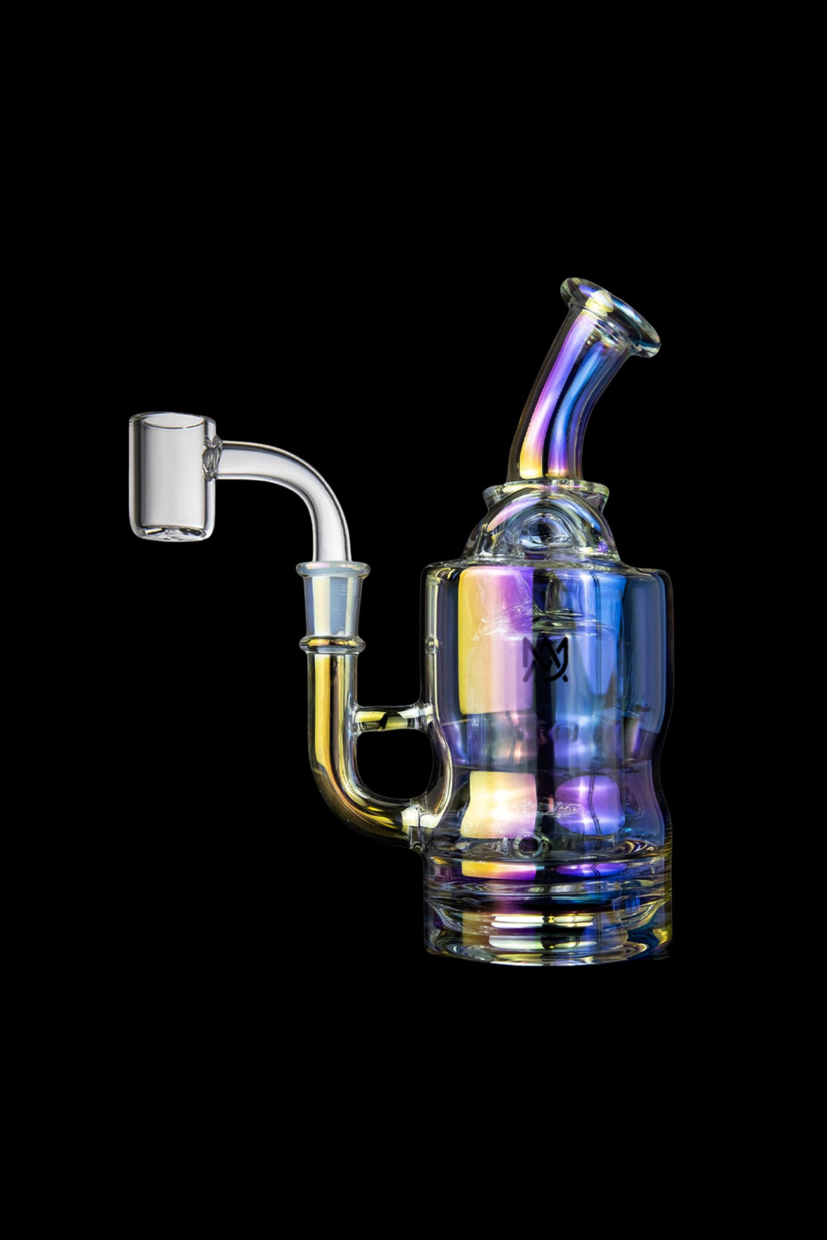 MJ Arsenal Turbine Mini - The Ultimate Dab Rig for Intense Sessions