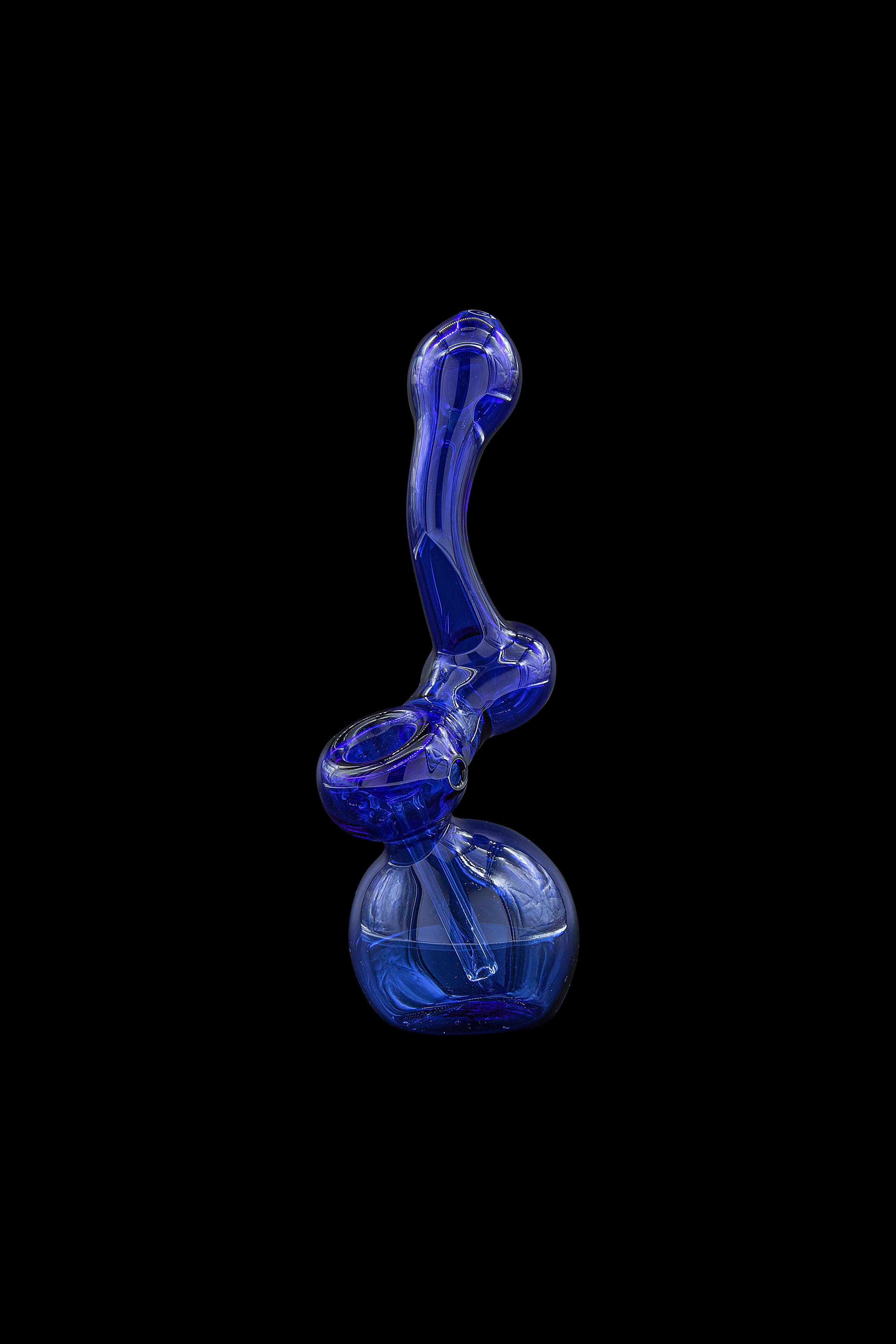 LA Pipes Glass Sherlock Bubbler - The Ultimate Sherbub