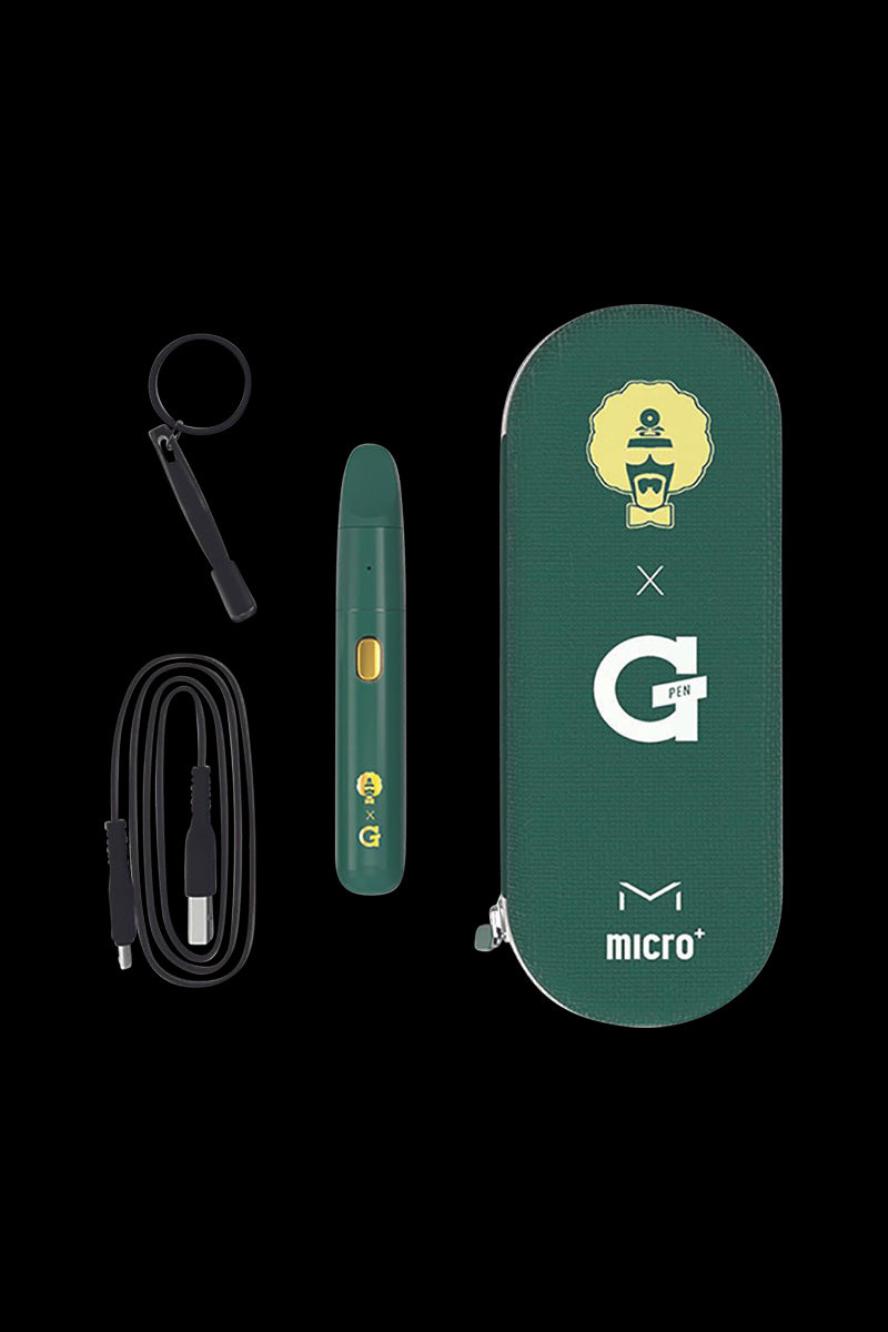Dr. Greenthumb's x G Pen Micro+ Premium Concentrate Vaporizer