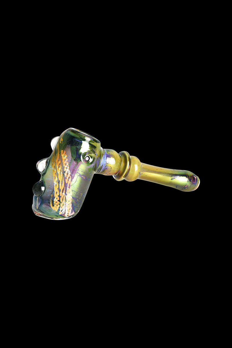 Chain Reaction Fumed Hammer Bubbler: A Smoking Marvel