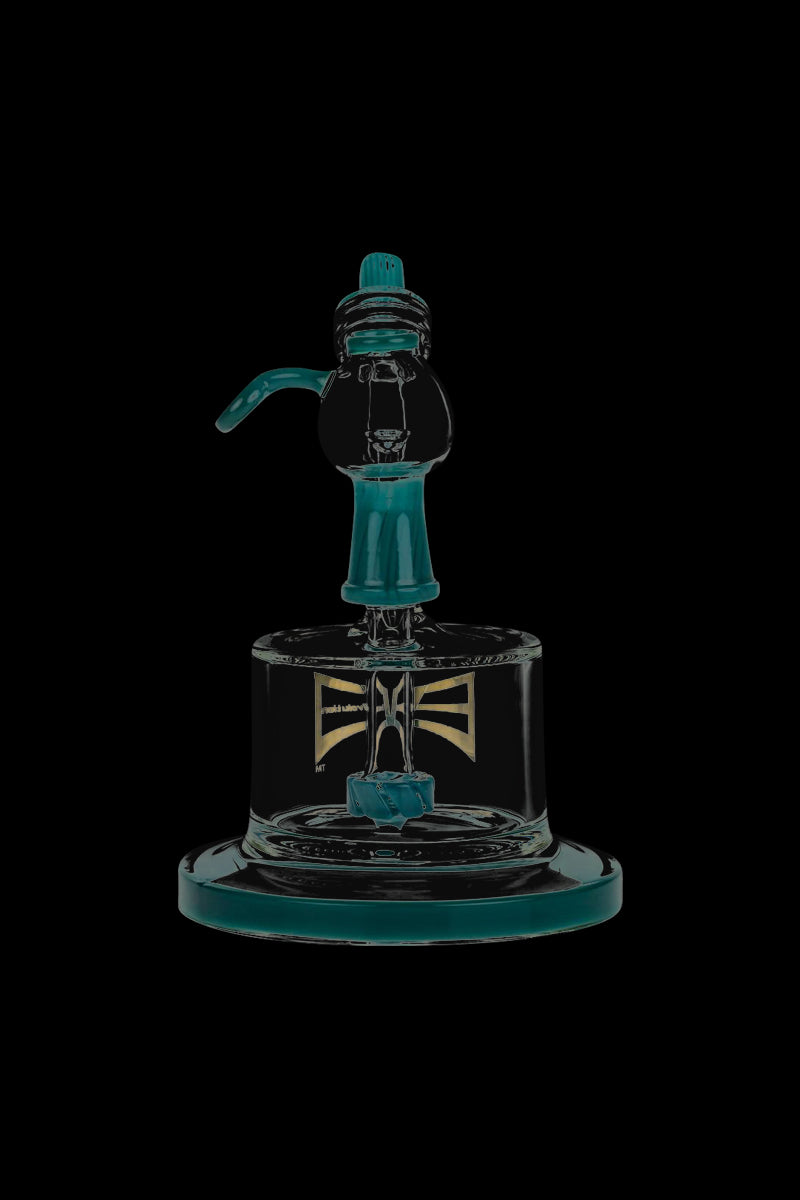 Evolution Eclipse Dab Rig: Magic with Showerhead Diffuser