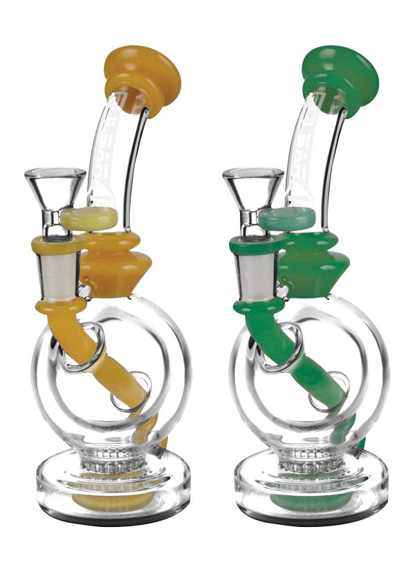 Pulsar Stunning Double Ball Water Pipe