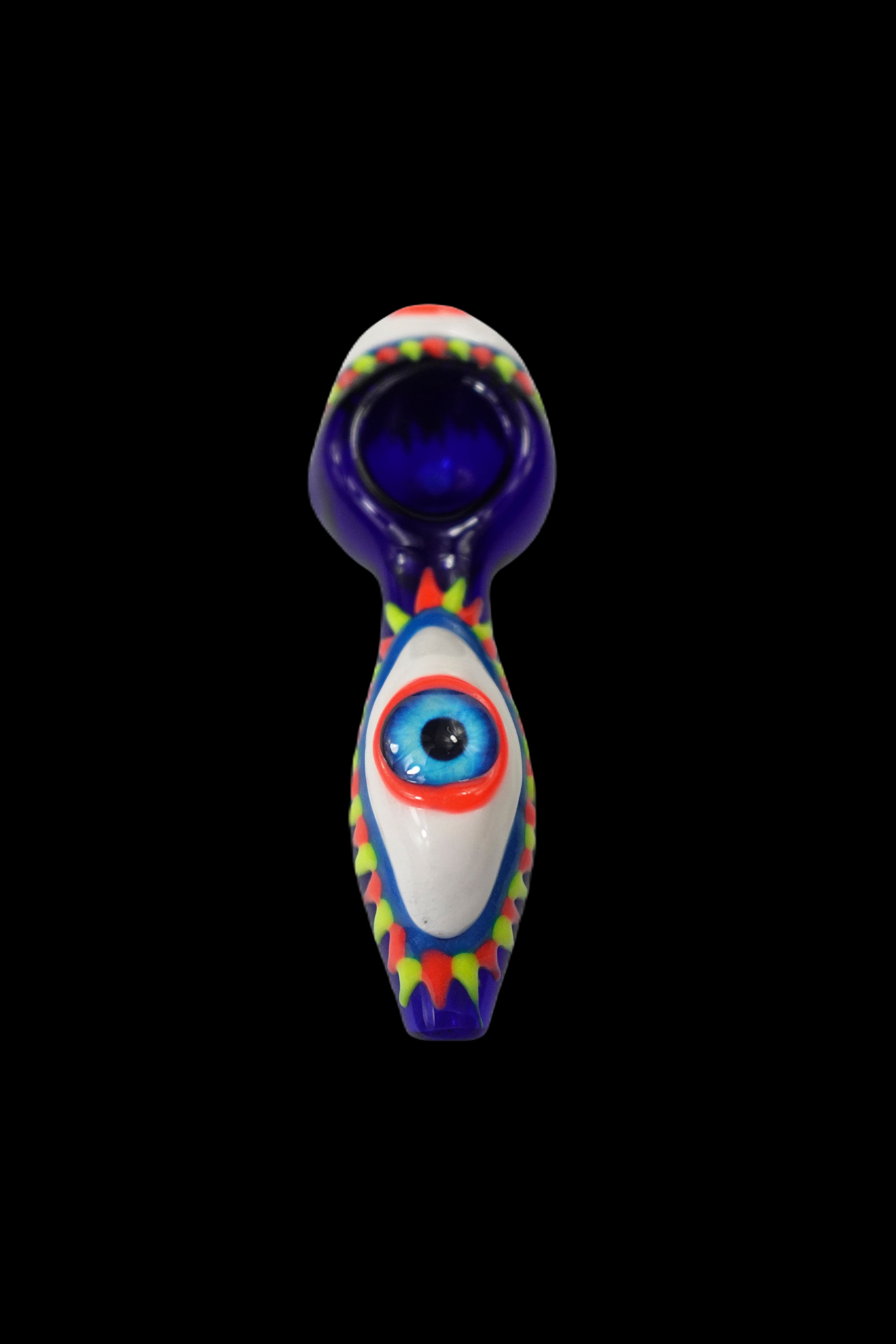 Cloud 8 Enchanting One - Eye Monster Hand Pipe: A Must - Have!