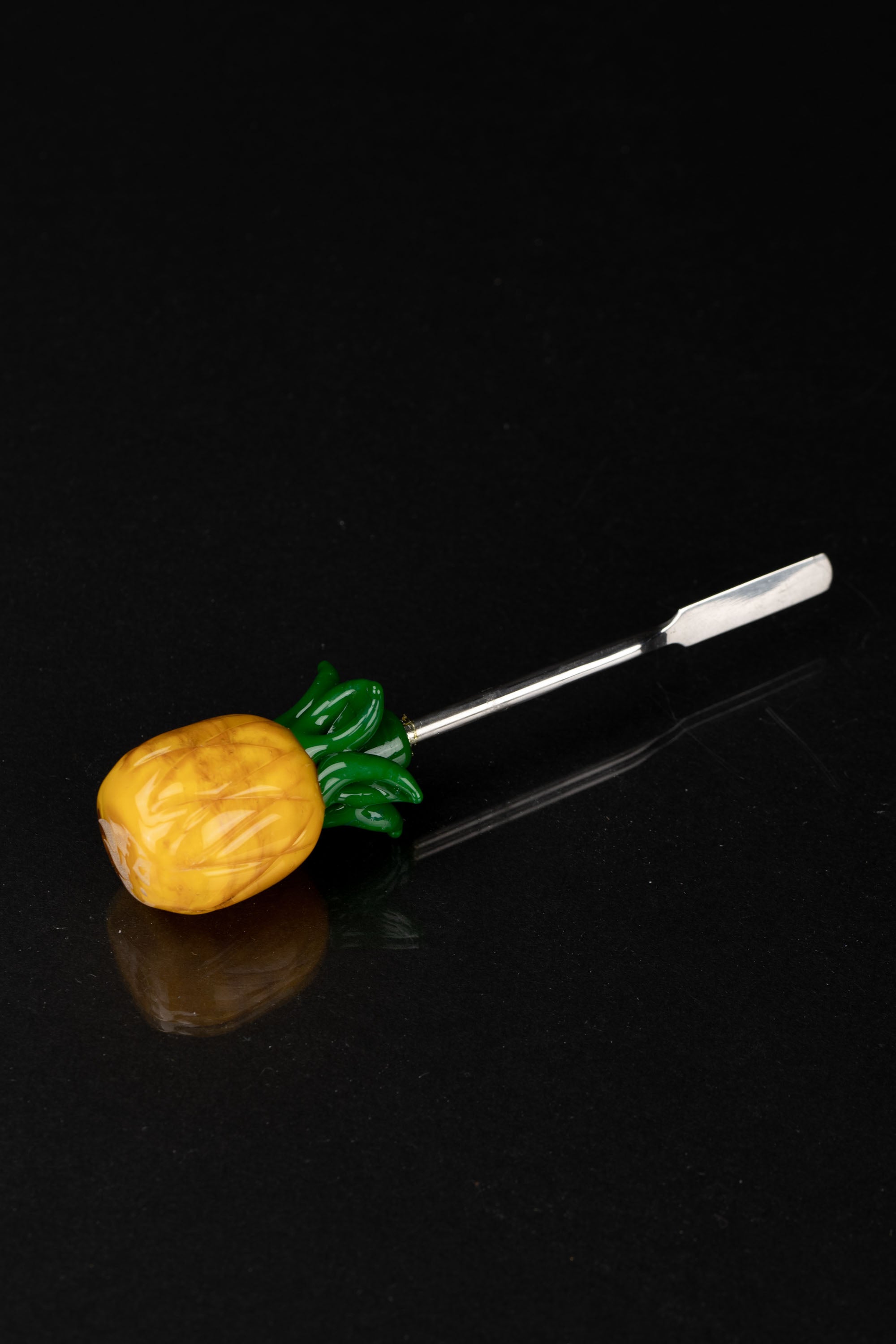 Empire Glassworks Exquisite Pineapple Dabber