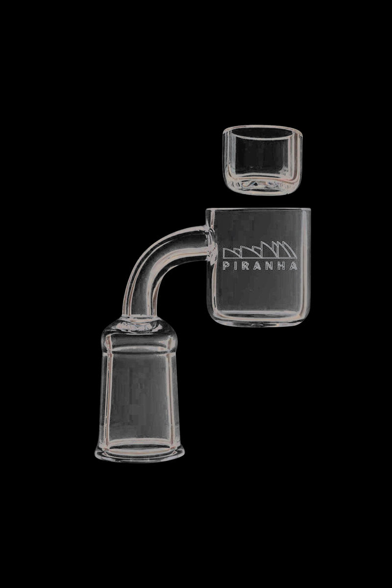Piranha Quartz Oil Bomb: The Ultimate Thermal Banger Nail